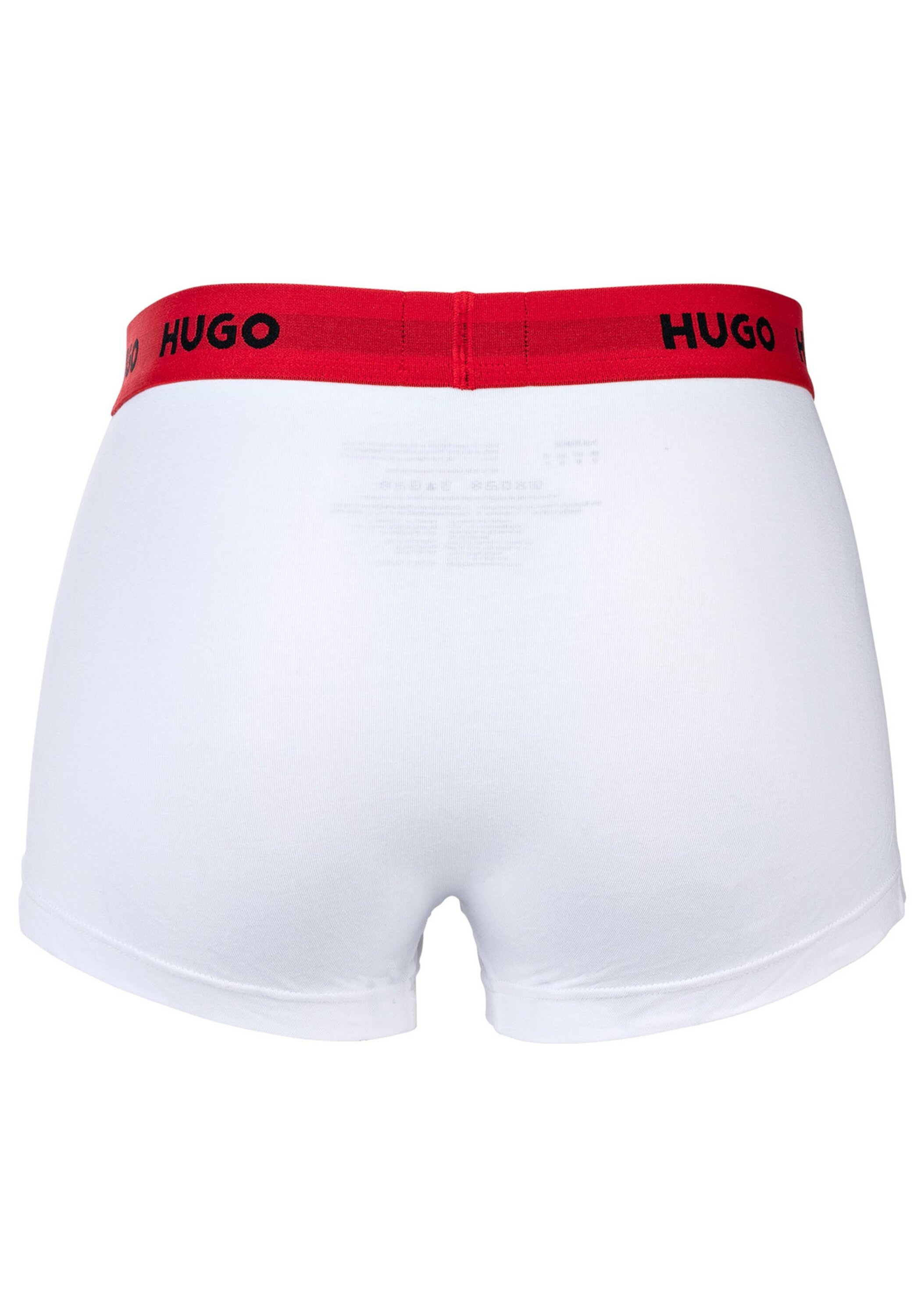 HUGO Boxershorts »Boxershort 3er Pack«