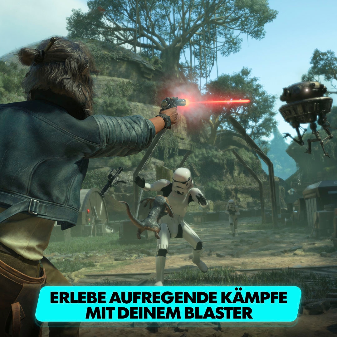 UBISOFT Spielesoftware »Star Wars Outlaws«, PlayStation 5