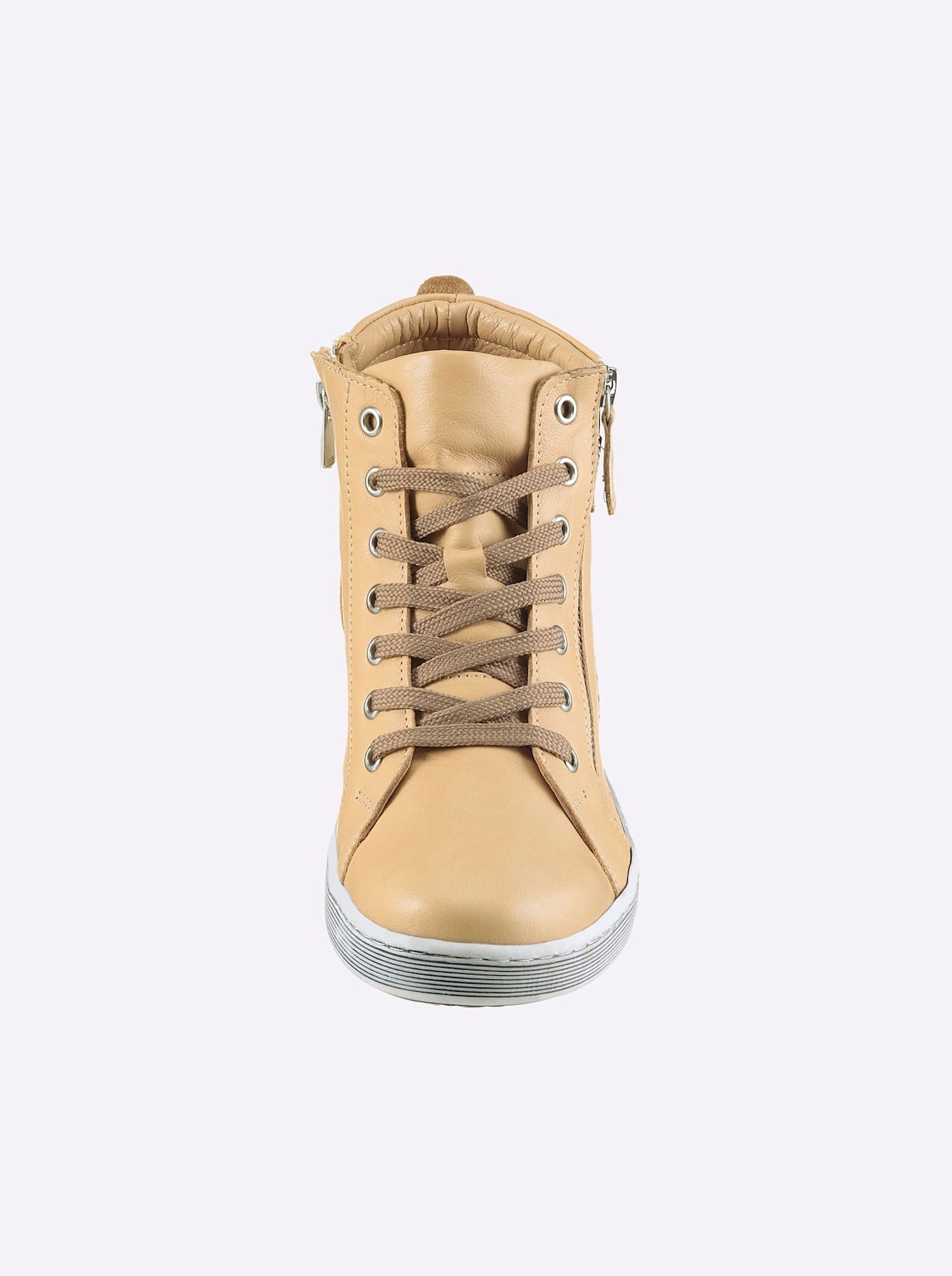 Andrea Conti Schnürstiefelette