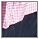 pink/dunkelblau