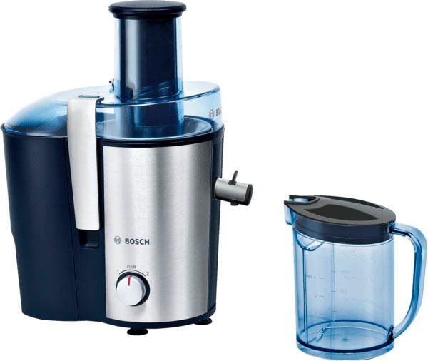 BOSCH, Entsafter »VitaJuice 3 MES3500« 700 W, blau/silberfarben, Entsafter