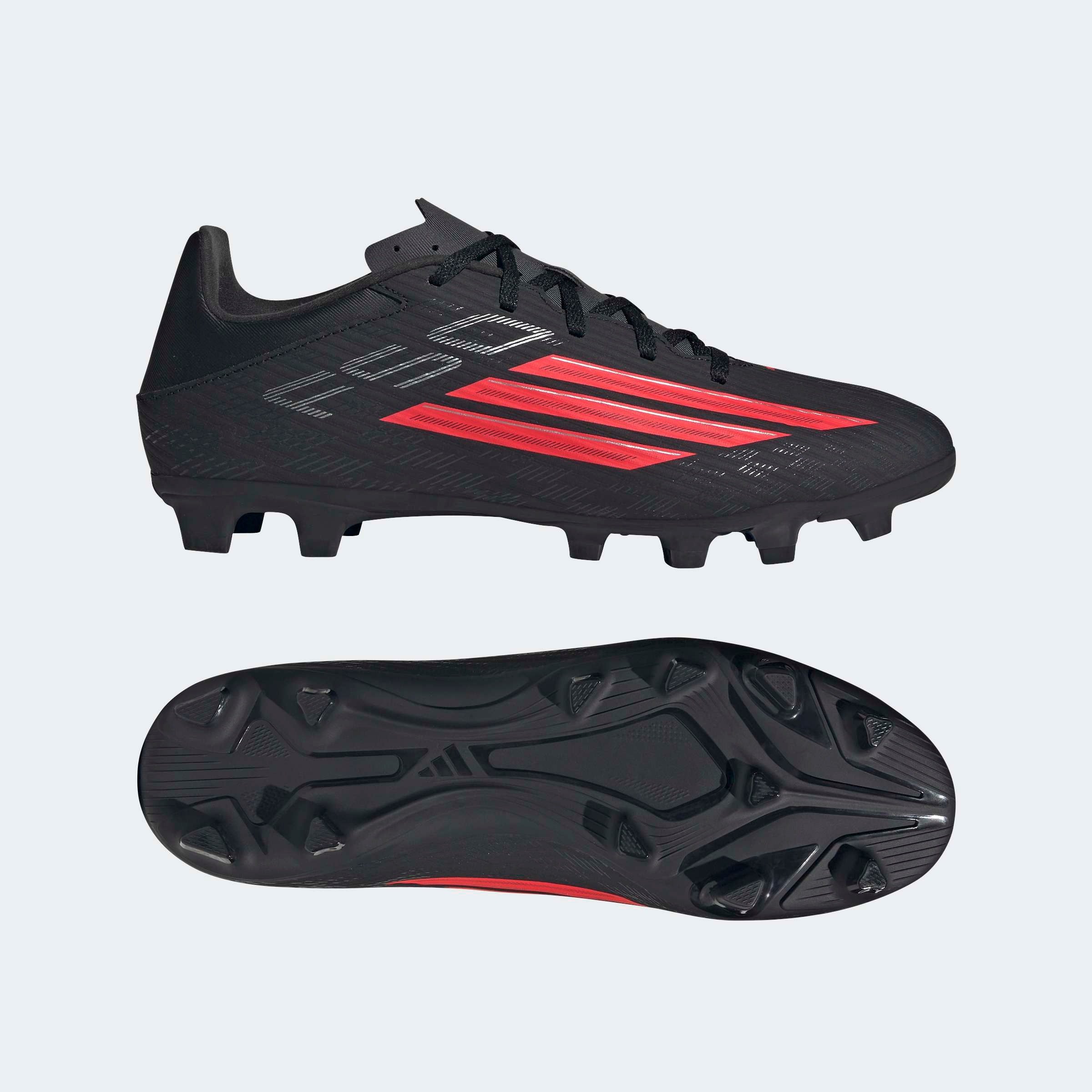 adidas Performance Fußballschuh »F50 CLUB FIRM GROUND / MULTI GROUND«  für viele verschiedene Böden geeignet
