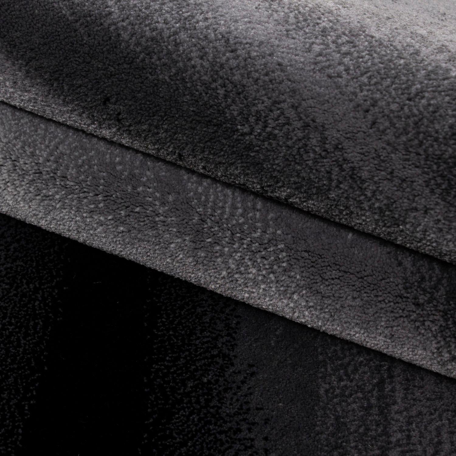 Ayyildiz Teppiche Teppich »Miami 6630« rechteckig 12 mm Höhe Läufer, Kurzflor, Wohnzimmer