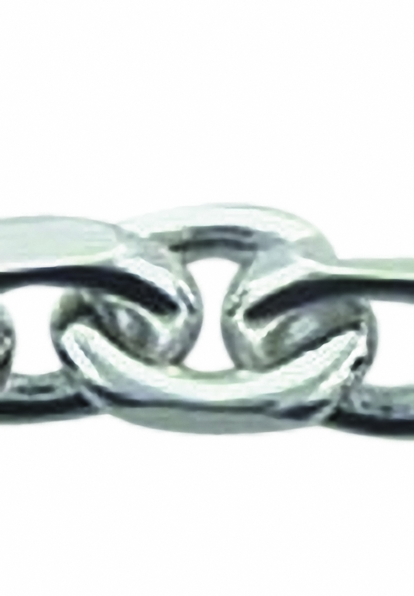 Silberarmband »925 Silber Anker Armband 19 cm Ø 4,7 mm«