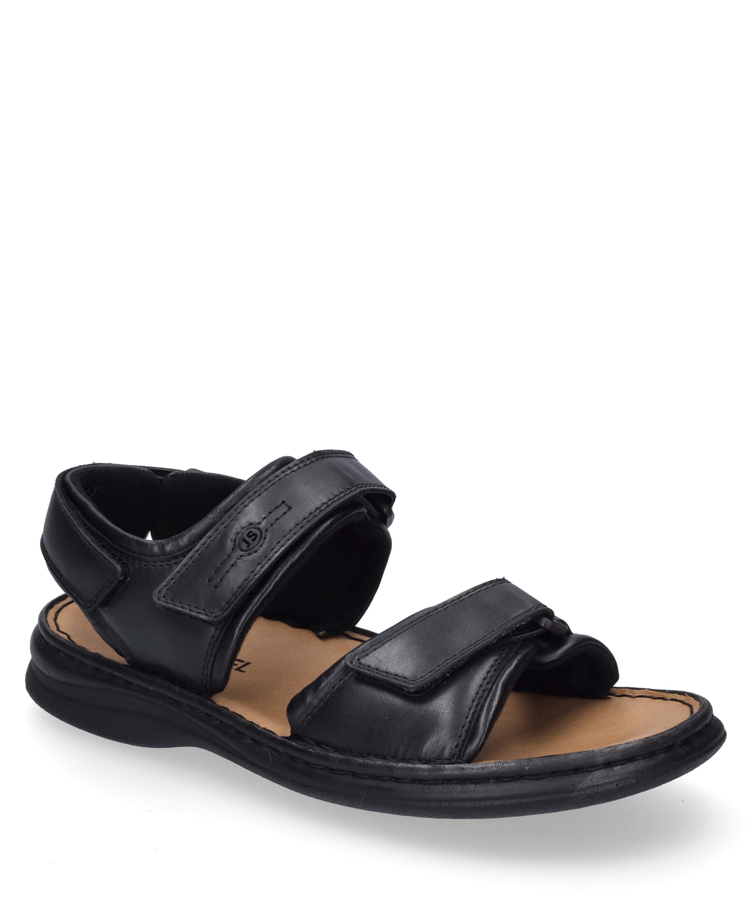 Josef Seibel Sandale »Rafe, schwarz«