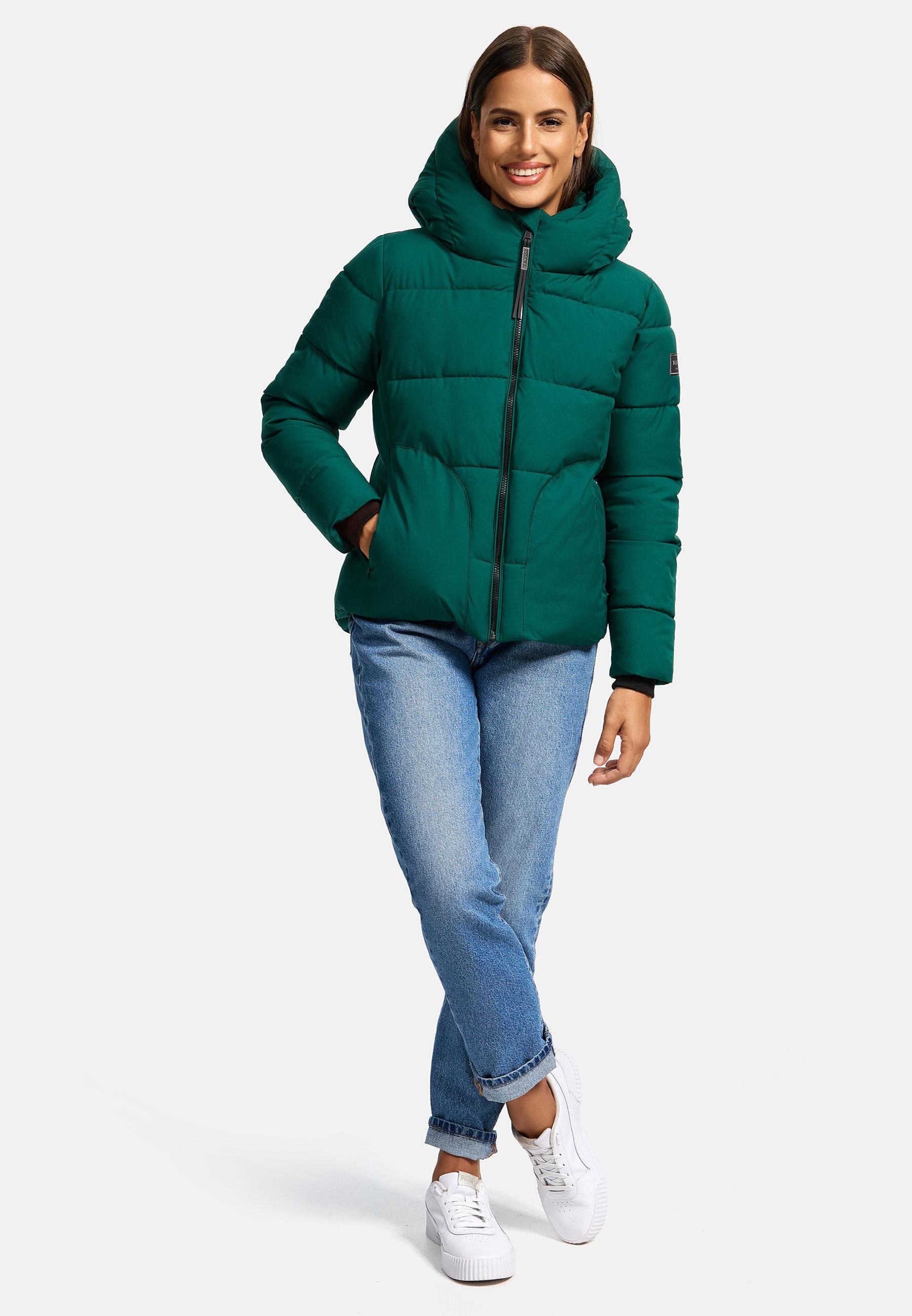 Navahoo Steppjacke »Steppjacke Lachperle XIV«