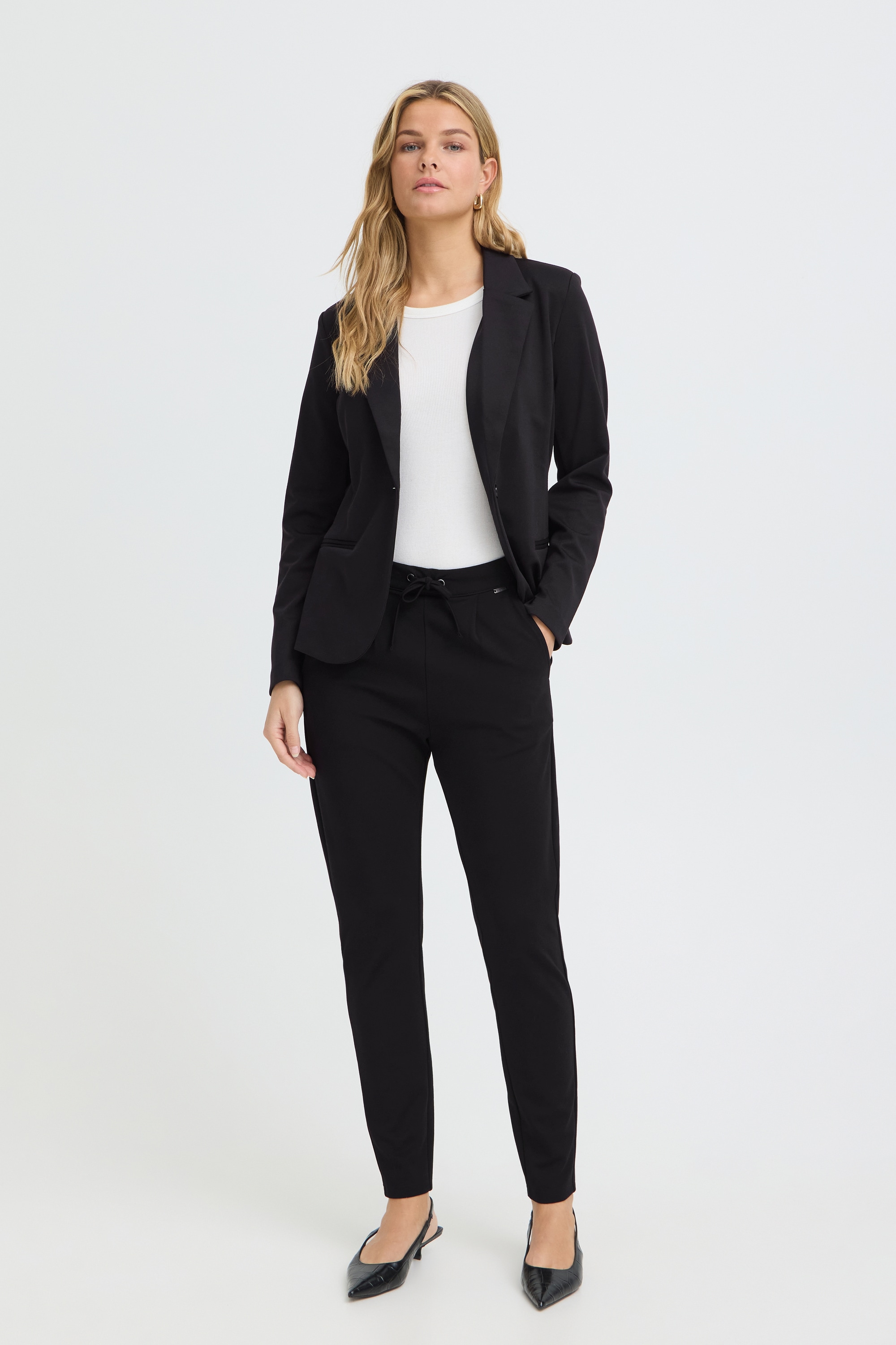 fransa Stoffhose »Hose FRZALIN«