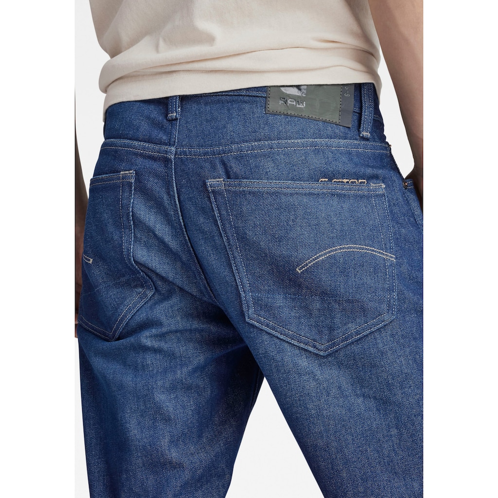 G-Star RAW Slim-fit-Jeans »3301 Slim«