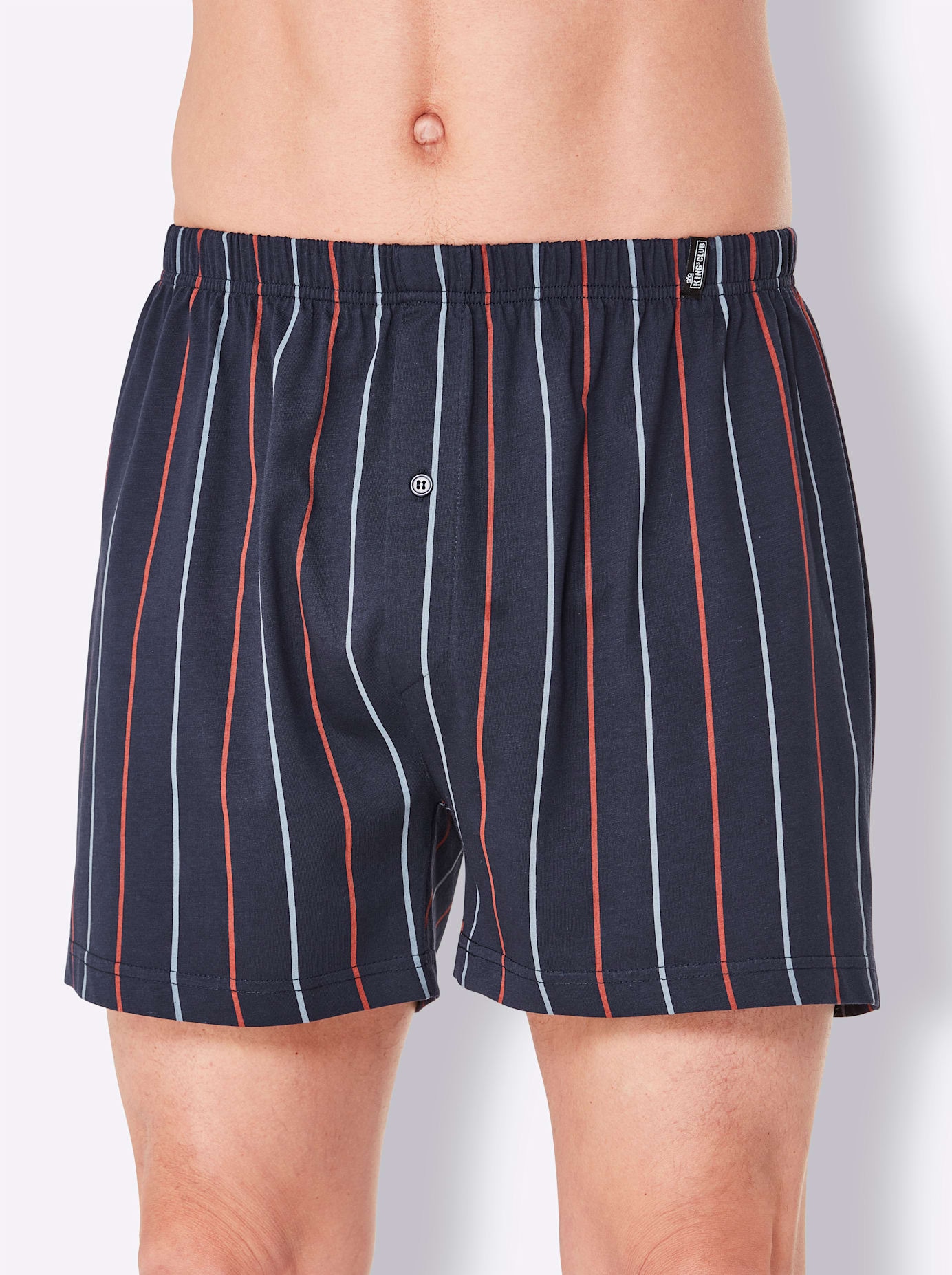 Kings Club Boxershorts 3 Stk.
