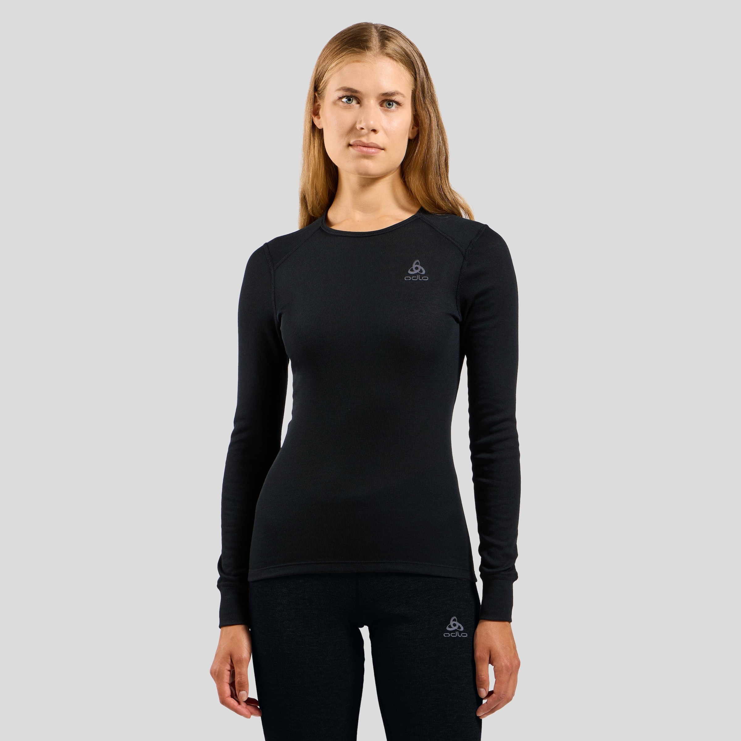 Odlo Funktionsshirt »Odlo ACTIVE WARM«