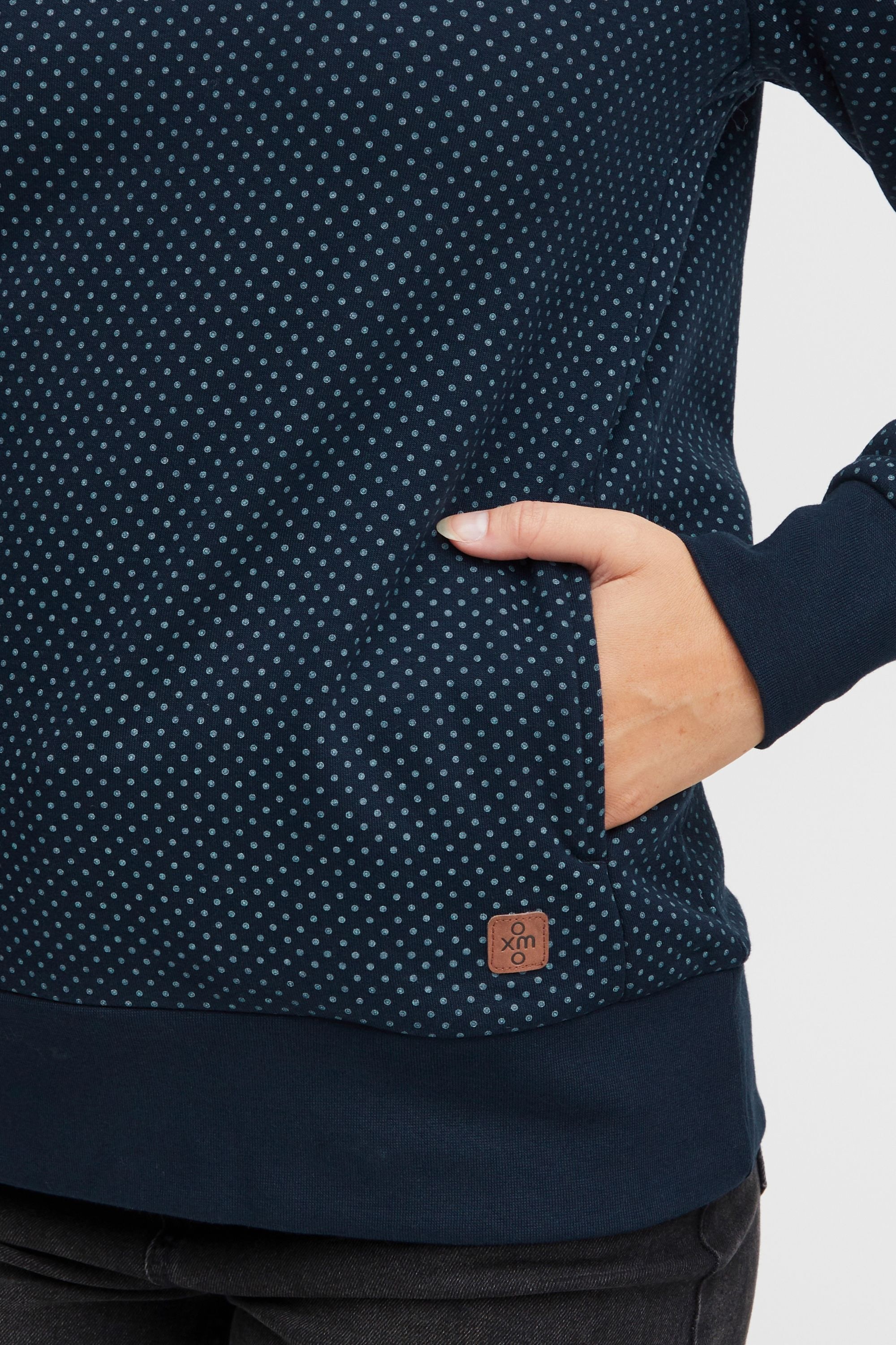 OXMO Kapuzensweatshirt »Kapuzenpullover OXVera«