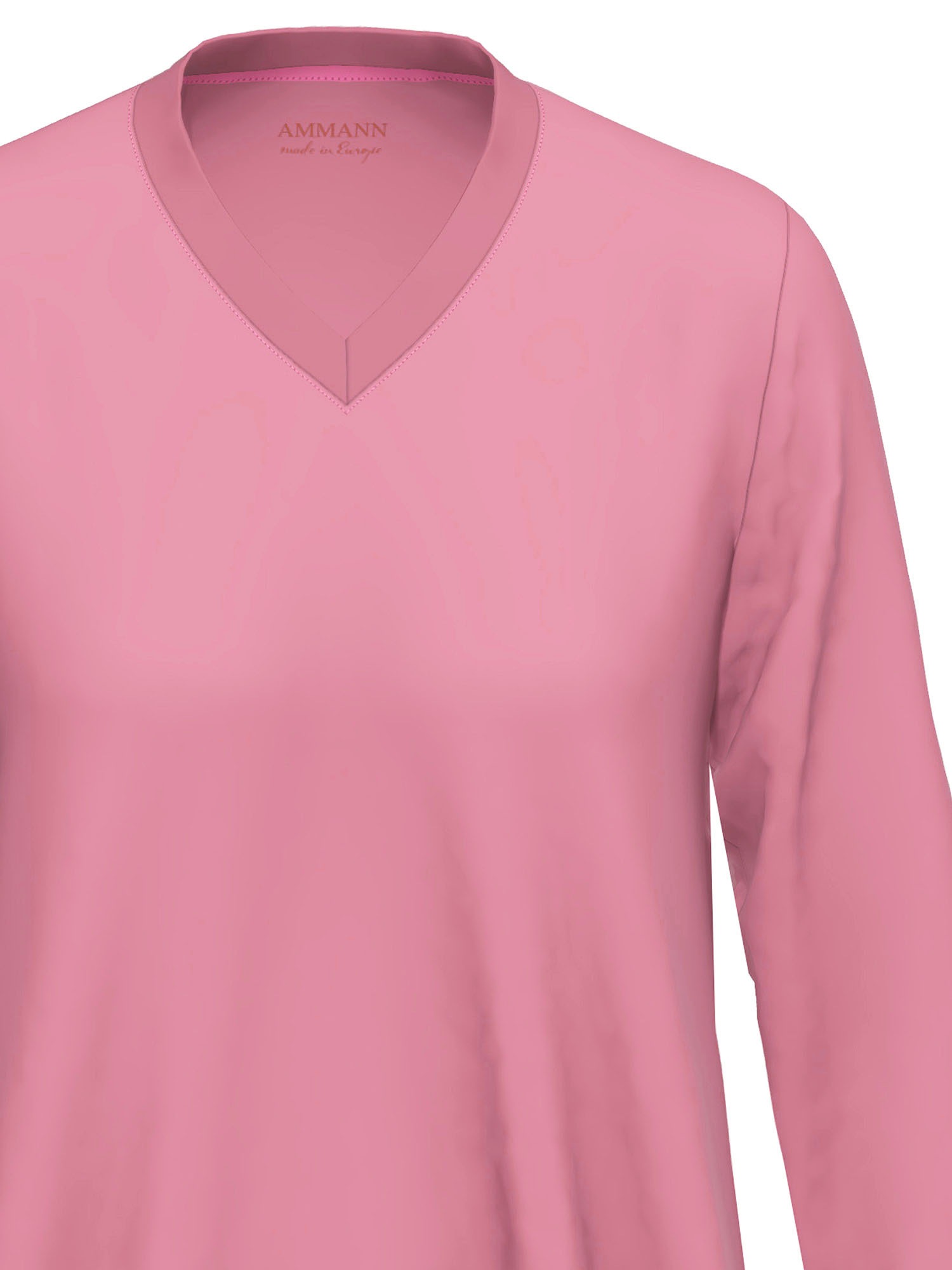 Ammann Nachthemd »Damen Nachthemd 1/1 Arm Women Nightwear« 1 Stk. tlg.