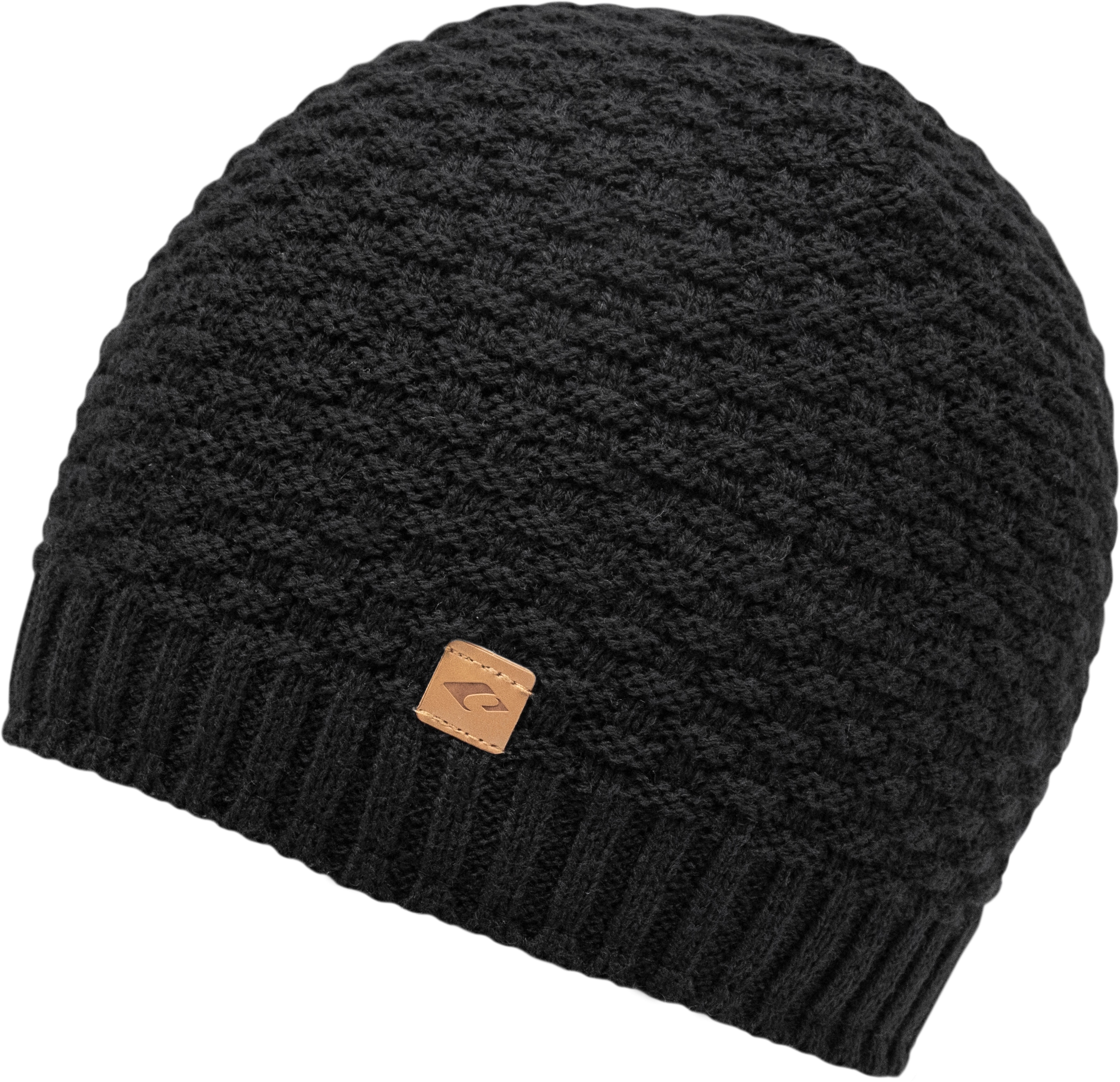 chillouts Beanie »Kasimir Hat« Mit Rippenbündchen, One Size