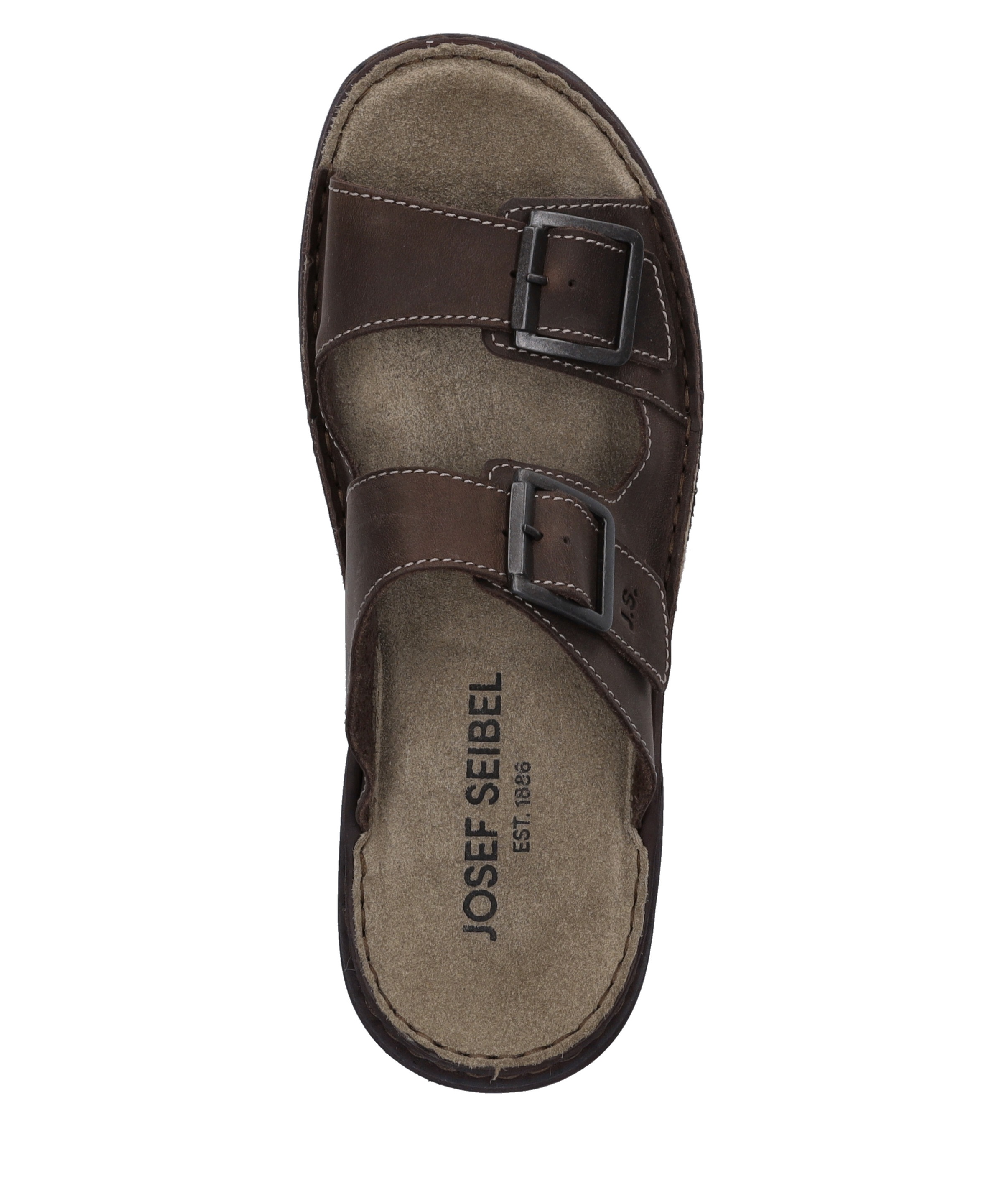 Josef Seibel Sandale »Maverick 06, mocca«