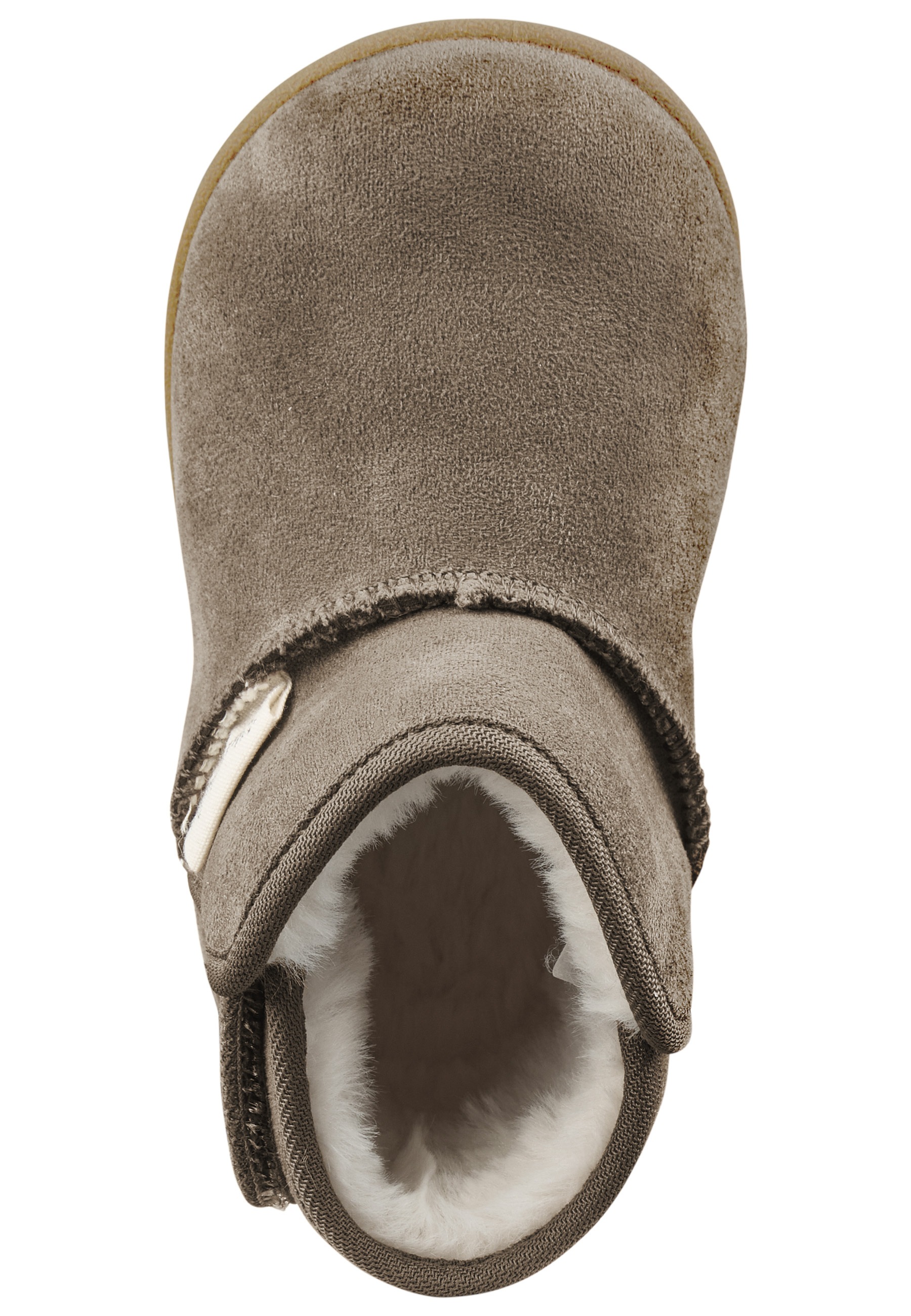 Sterntaler® Krabbelschuh »Halbschuh uni«