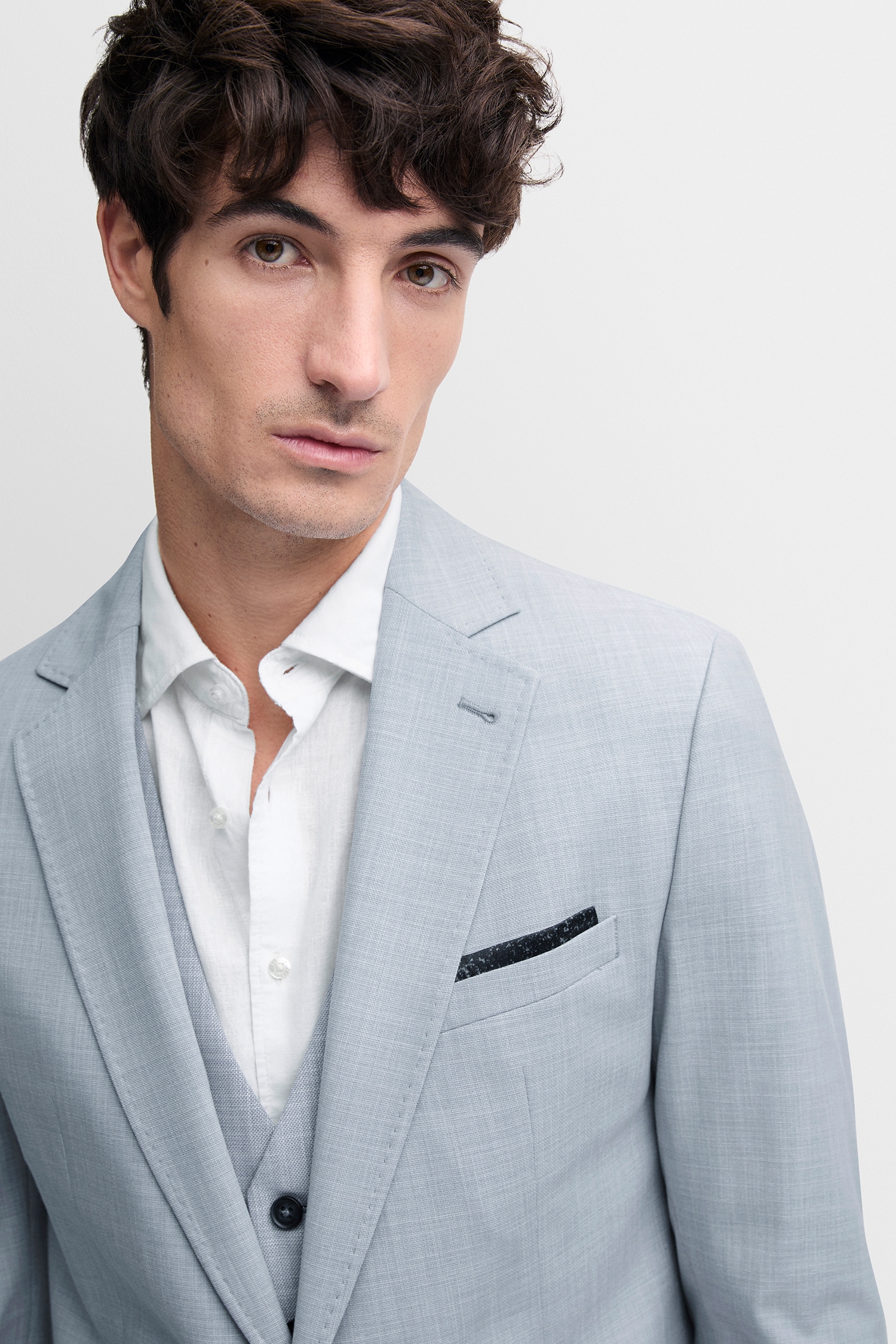 Cinque Anzugsakko »CIDATA« Regular Fit, Pattentaschen, sommerliche Qualität