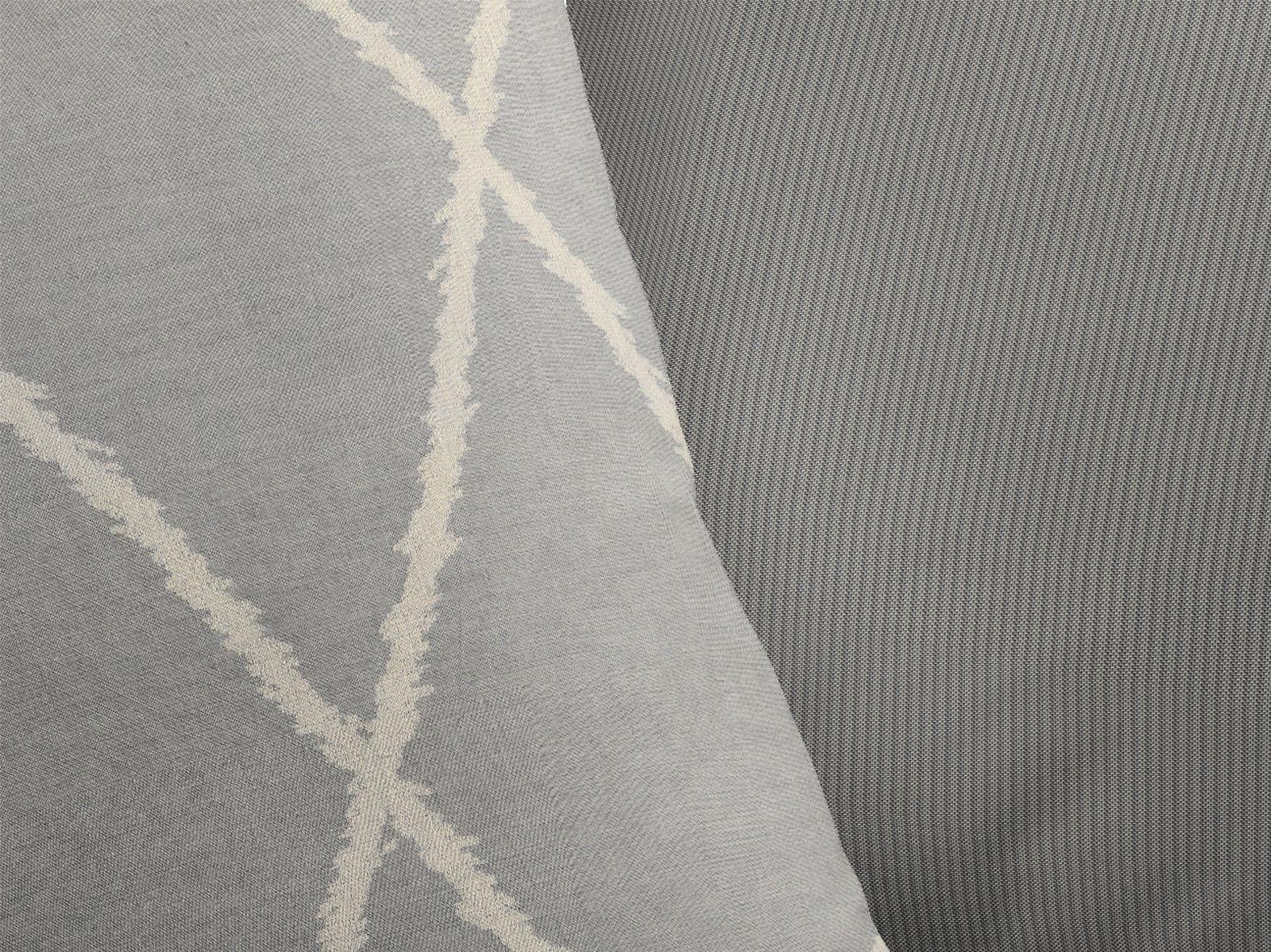 Adam Dekokissen »Casket Valdelana Light« mit Rautenmuster, Wendekissenhülle ohne Füllung, 1 Stück