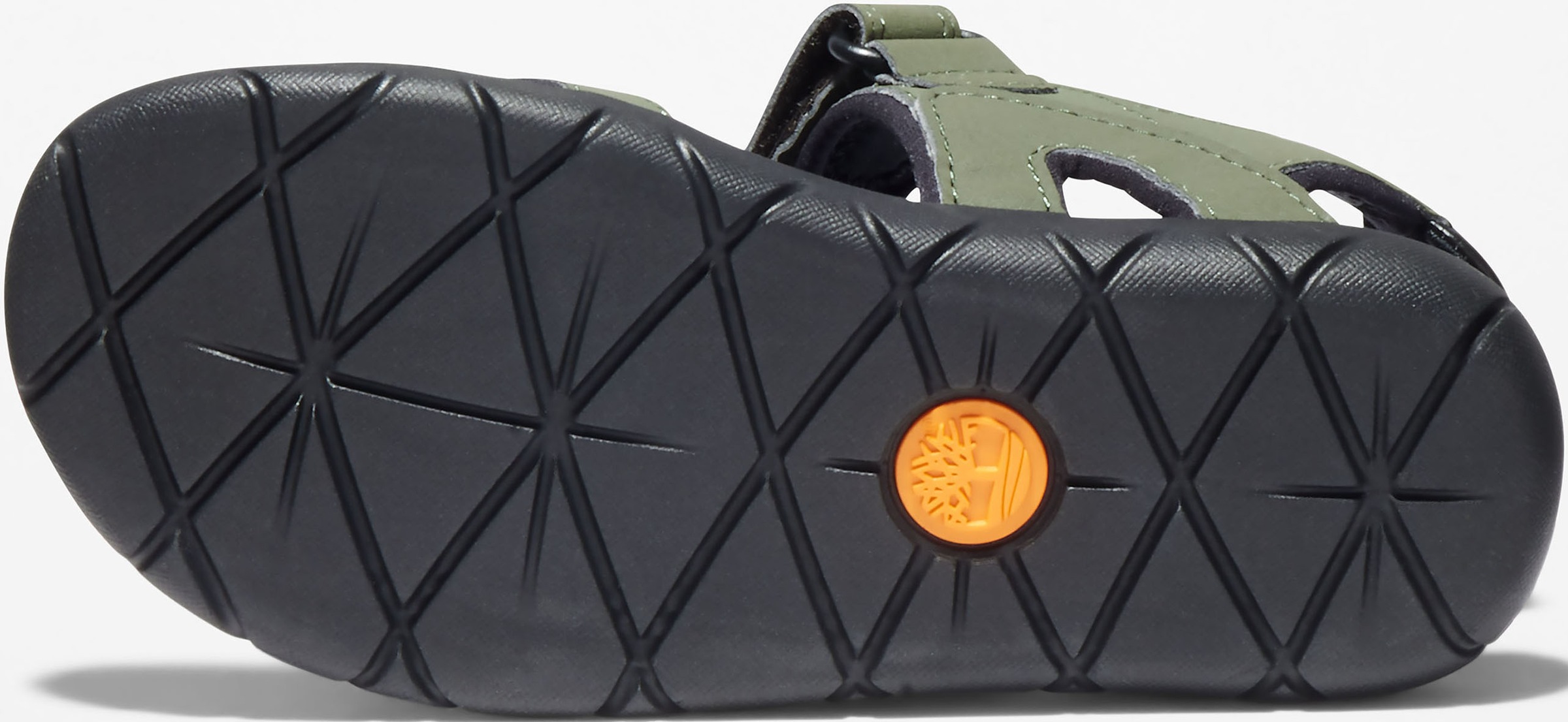 Timberland Sandale »Perkins Row 2 STRAP SANDAL«, mit Klettverschluss
