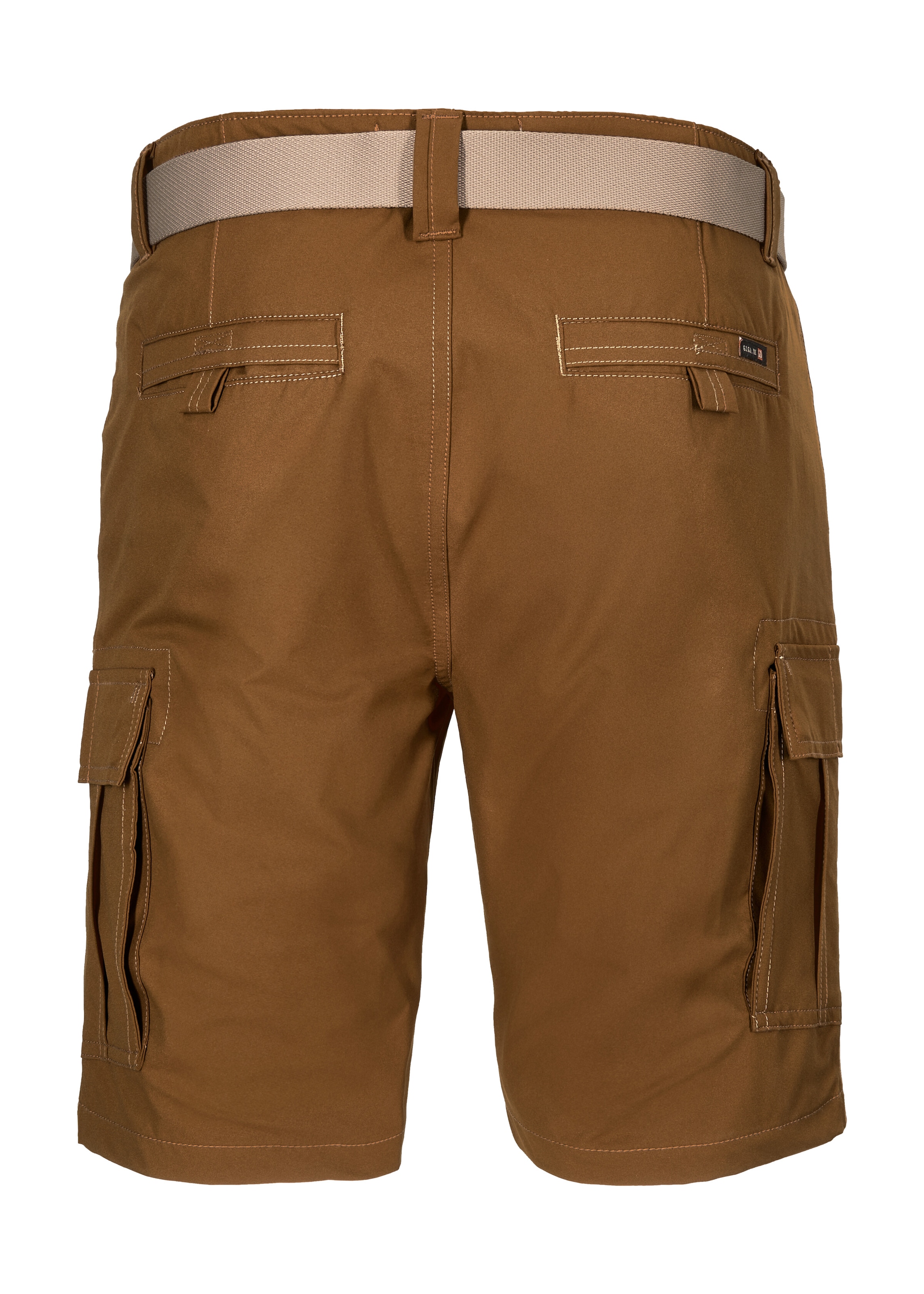 G.I.G.A. DX by killtec Bermudas »GS 12 MN BRMDS«  3/4 Hose mit HYDROCOOL, schnelltrocknend, verstellbar, bequem