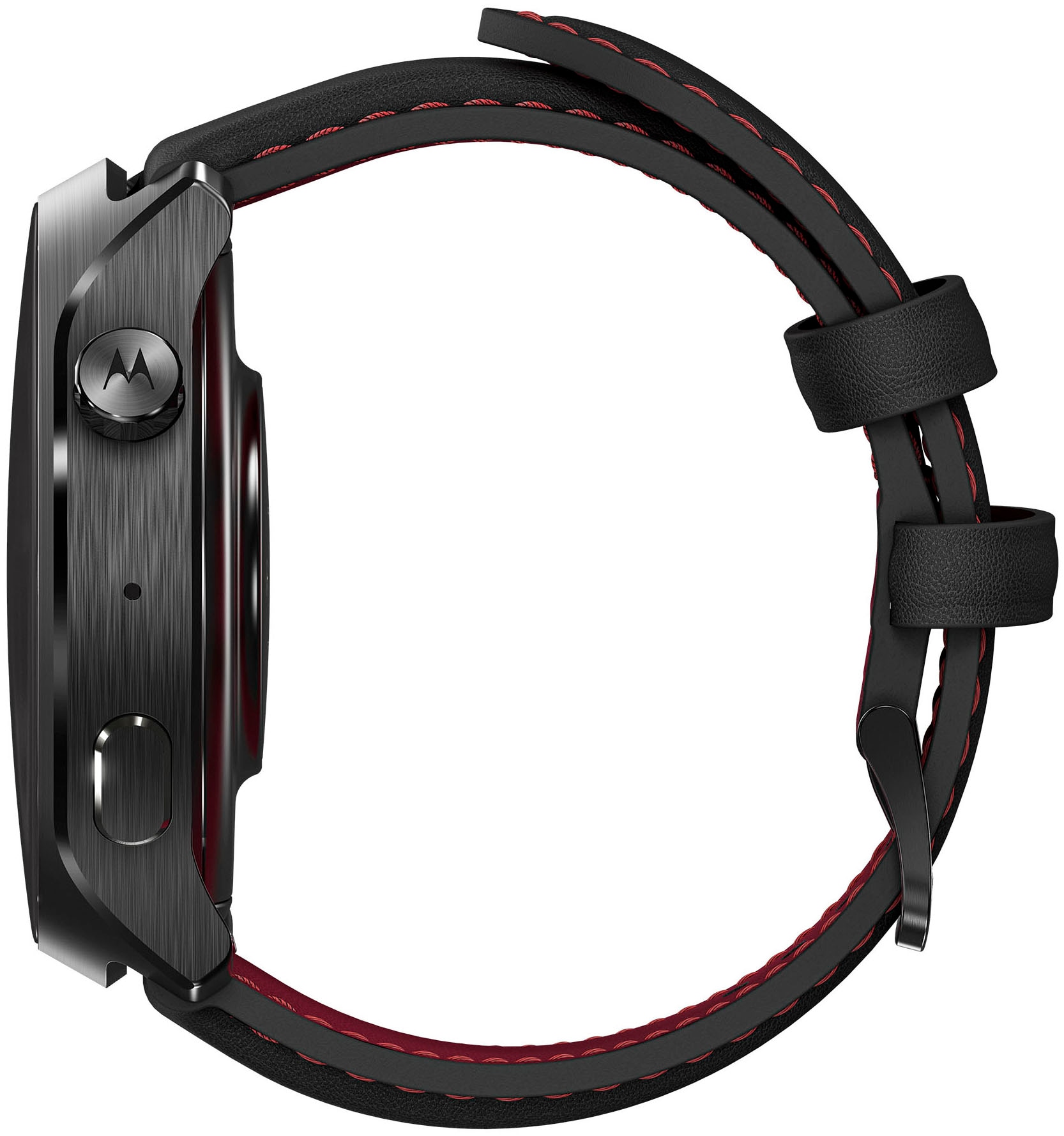 Motorola Smartwatch »moto watch ultra« Wear OS 6