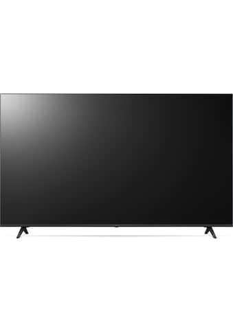 LG LCD-LED Fernseher »55UP77006LB, IPS«, 139 cm/55 Zoll, 4K Ultra HD, Smart-TV kaufen