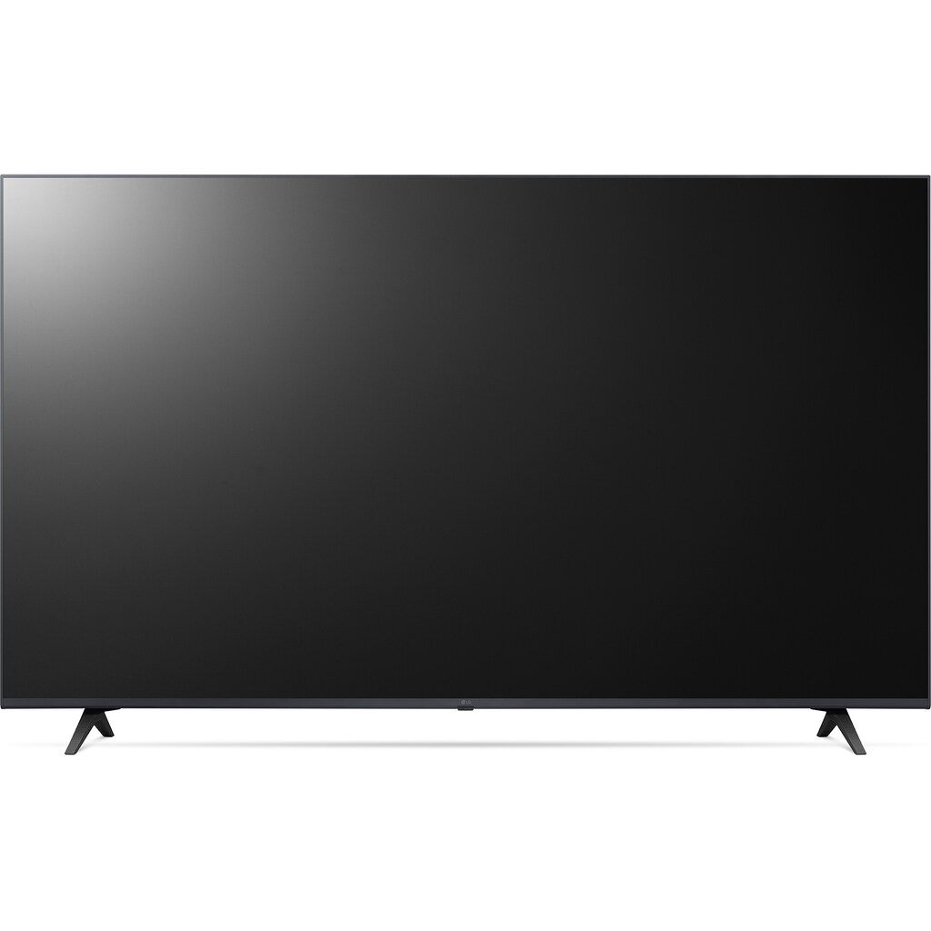 LG LCD-LED Fernseher »55UP77006LB, IPS«, 139 cm/55 Zoll, 4K Ultra HD, Smart-TV