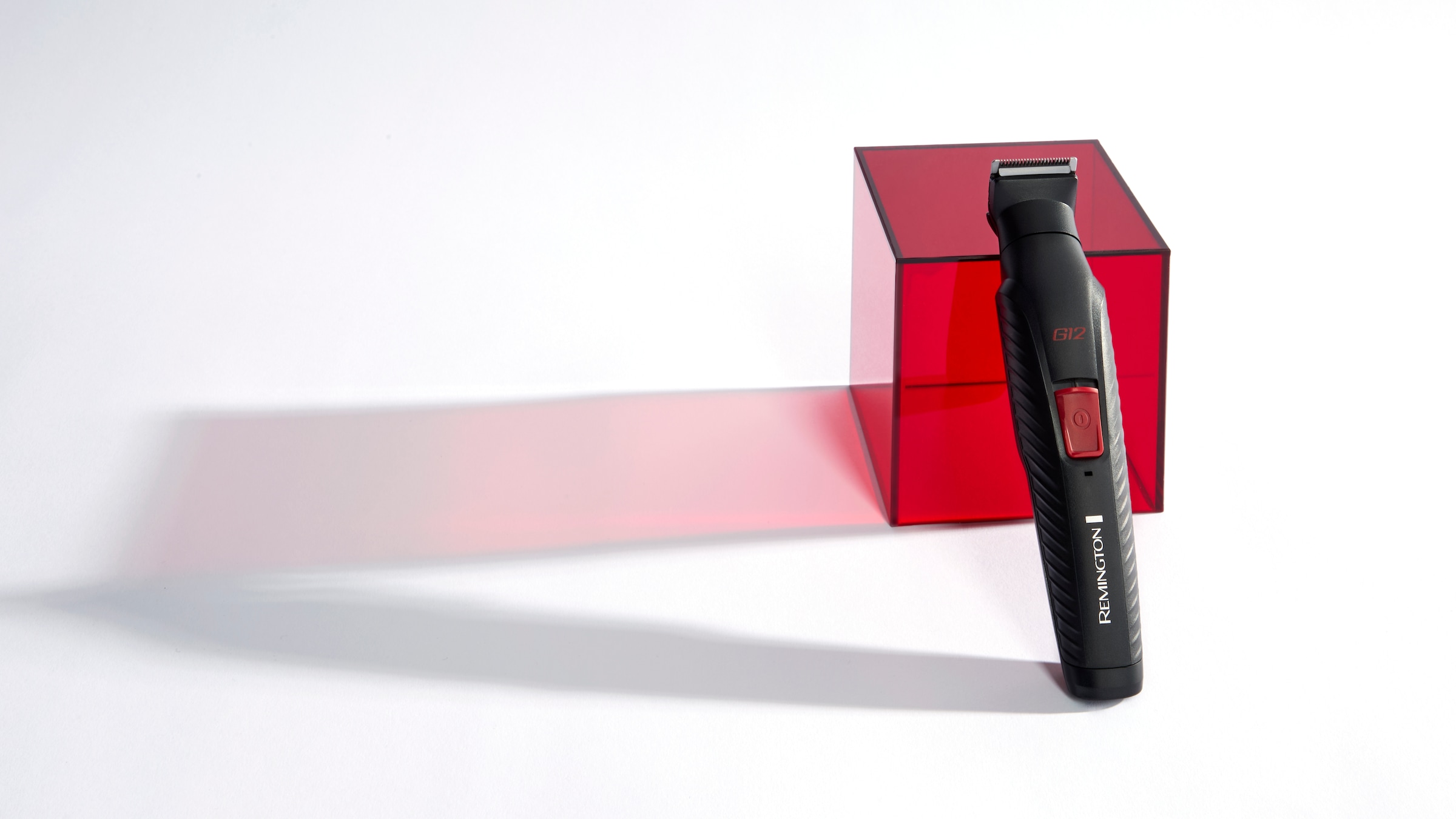 Remington Multifunktionstrimmer »PG2120«, 6 Aufsätze, G12 Graphite Series Multigrooming-Set(12-in-1-Styling mit 6Aufsätzen