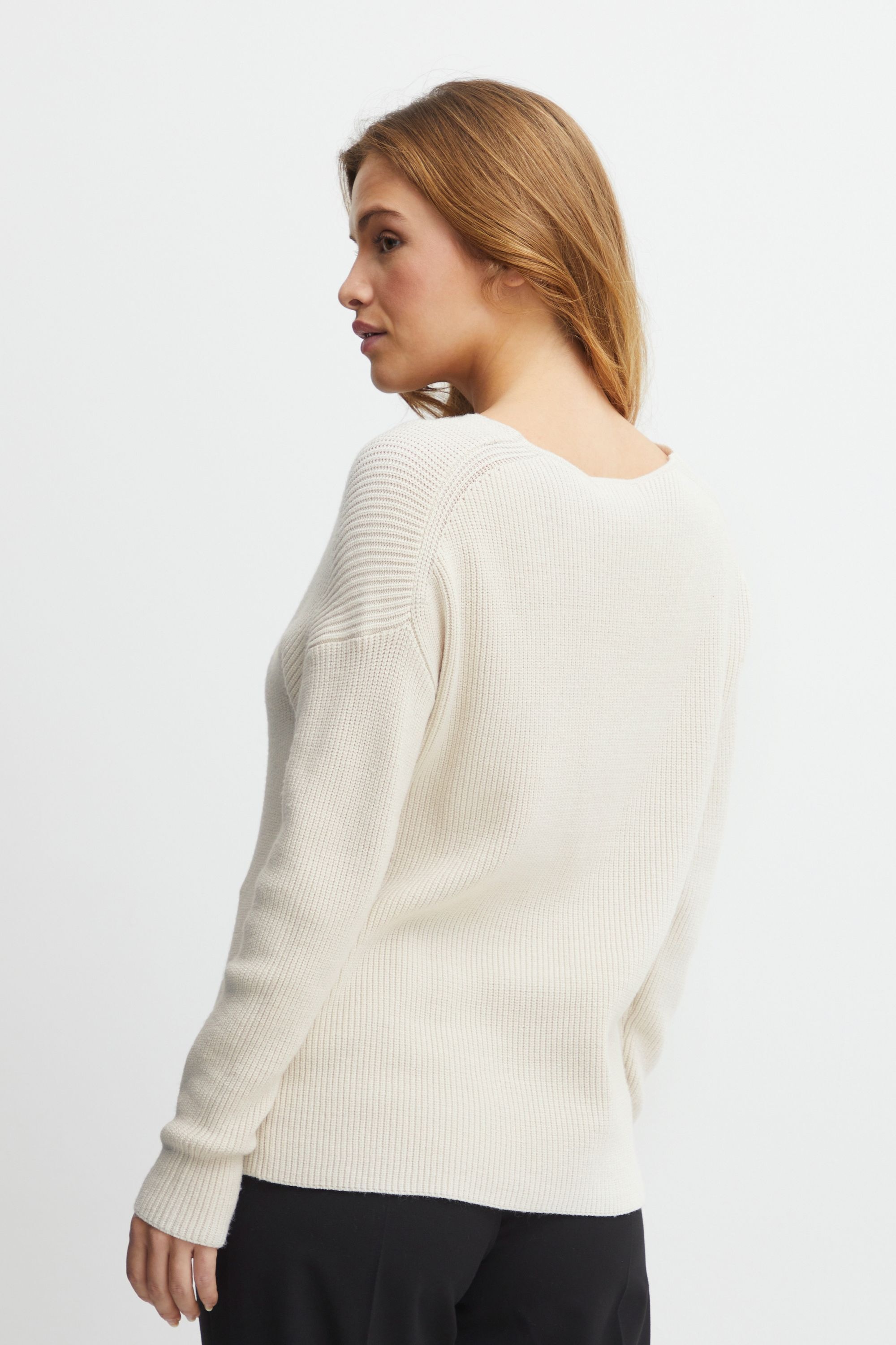 b.young Strickpullover »Strickpullover BYMilo«