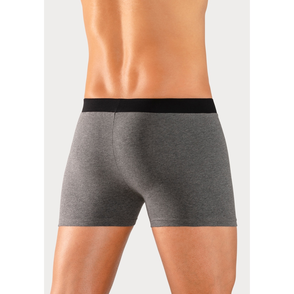 Bruno Banani Boxer, (Packung, 3 St.)