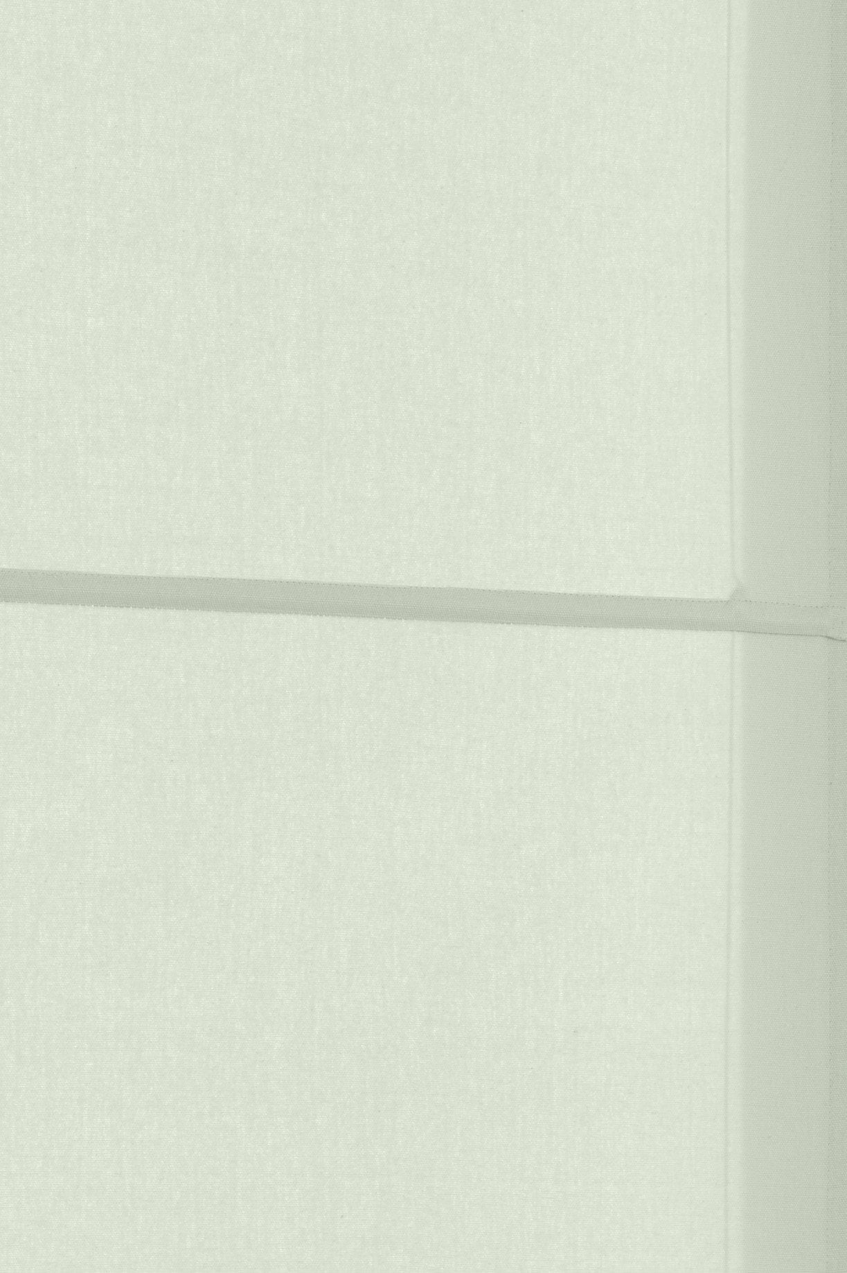 Kutti Raffrollo »Duck in 6 Farben« mit Hakenaufhängung ohne Bohren freihängend modernes Ösen-Design, 100% Baumwolle, blickdicht