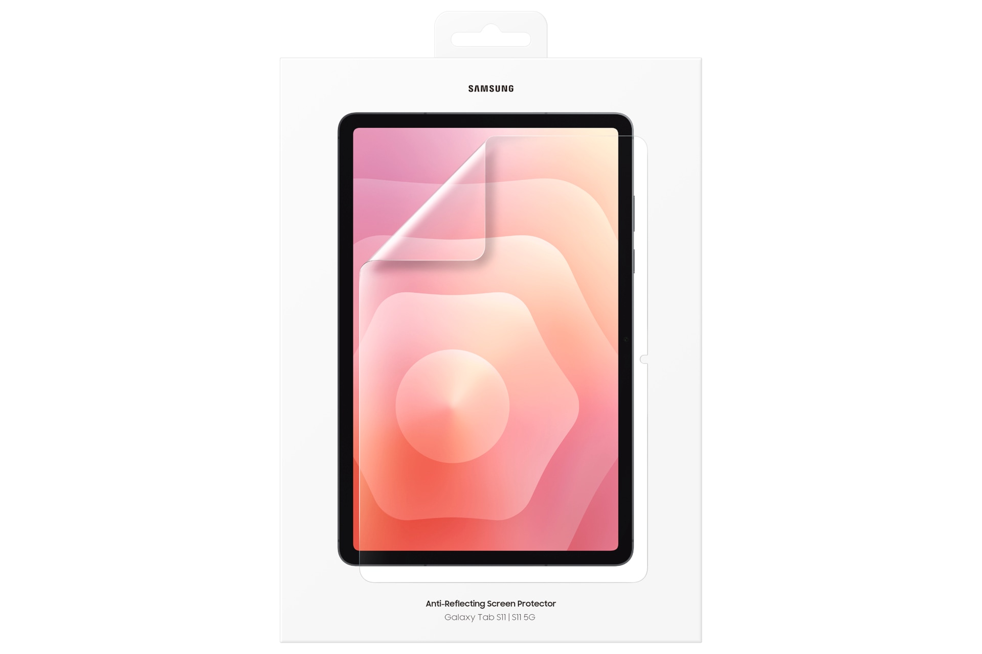 Samsung Displayschutzfolie »Anti-Reflecting Screen Protector« für Samsung Galaxy Tab S11 Displayschutzfilm, Schutzfolie, Bildschirmschutz, kratz- & stoßfest