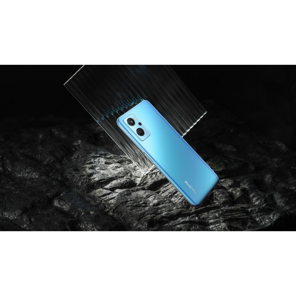 Realme Smartphone »9i (4GB RAM)«, (16,76 cm/6,6 Zoll, 64 GB Speicherplatz, 50 MP Kamera)