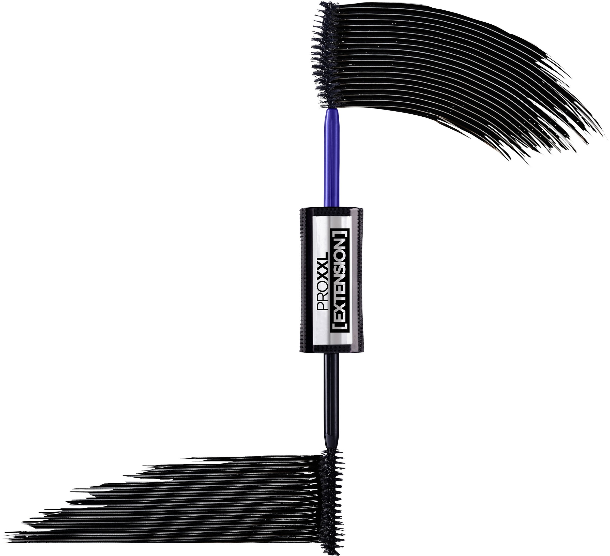 L'ORÉAL PARIS Mascara »ProXXL Extension Mascara schwarz«, mit spezieller Fasertechnologie