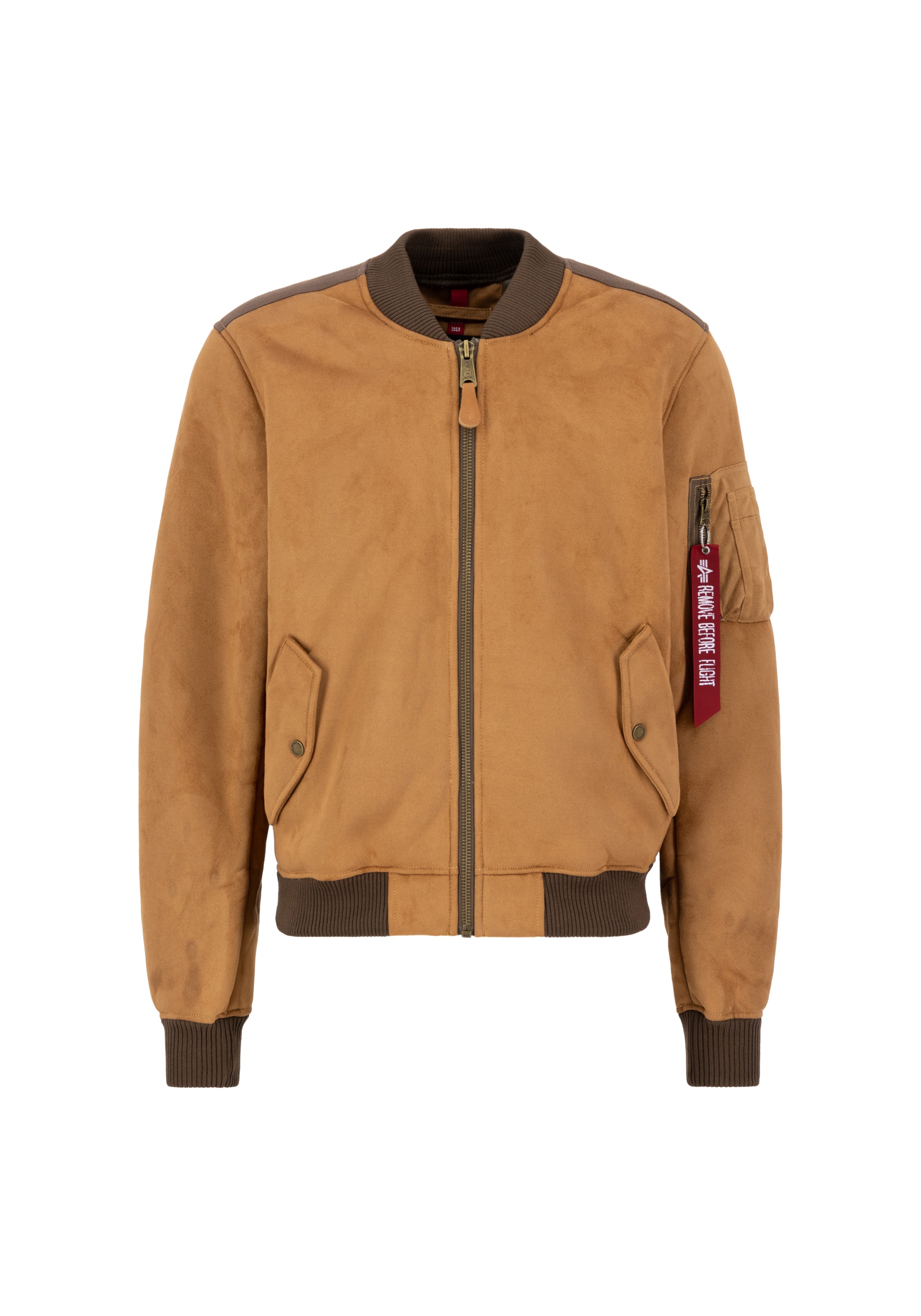 Bomberjacke »Alpha Industries Men - Bomber Jackets MA-1 FS«