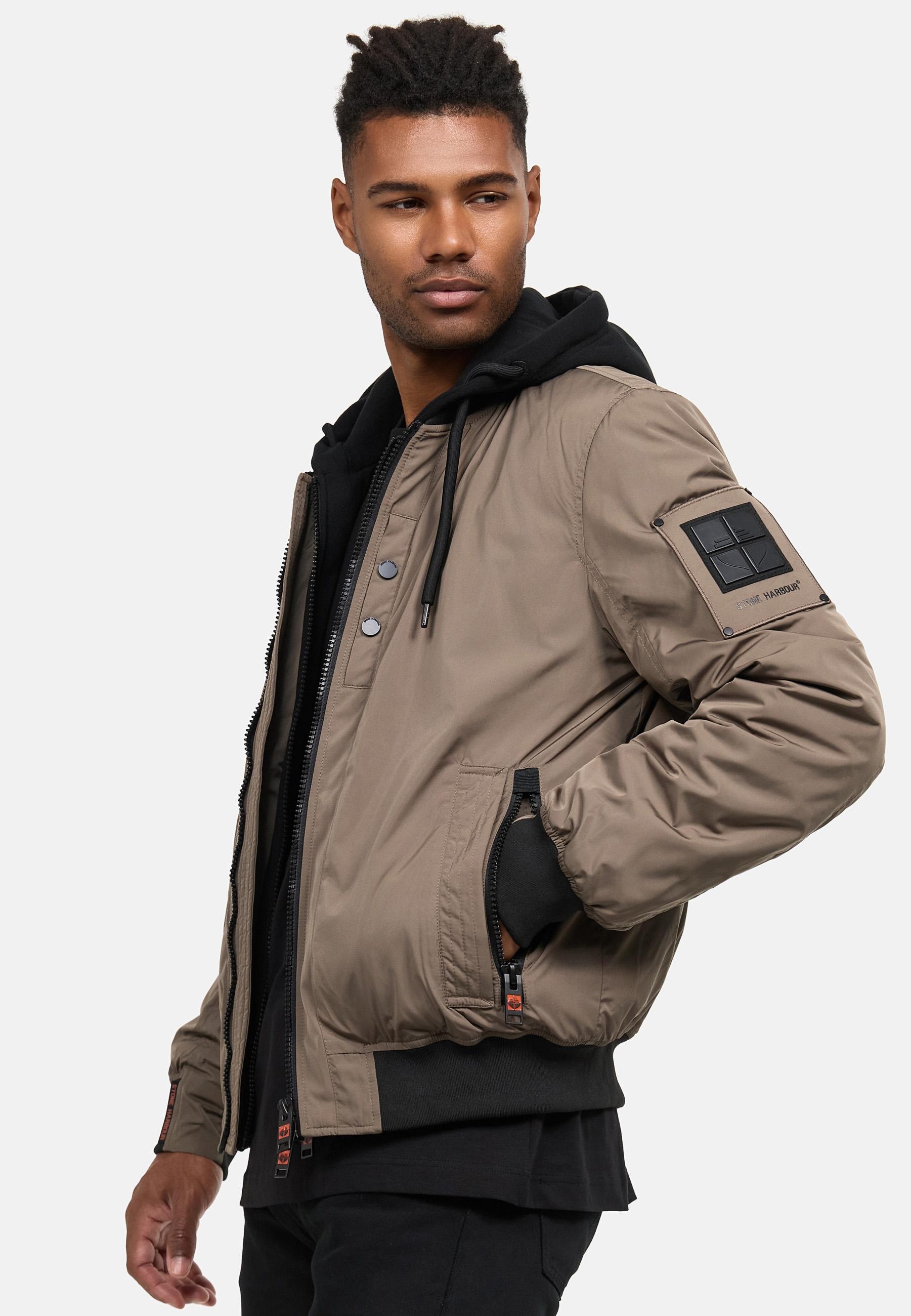 Stone Harbour Bomberjacke »Bomberjacke Hoobo«