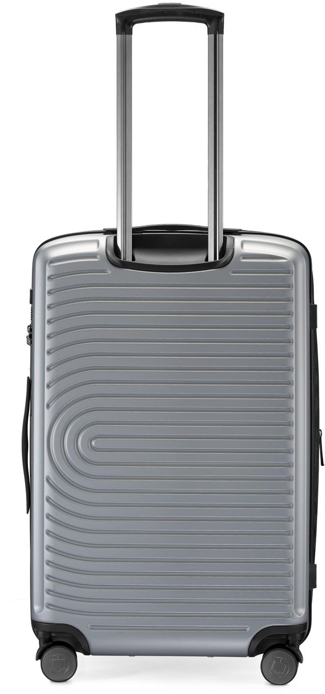 Hauptstadtkoffer Hartschalen-Trolley »Mitte, verschiedene Größen und Farben«, 4 Rollen, Hartschalen-Koffer Reisegepäck TSA Schloss Volumenerweiterung bei M/L