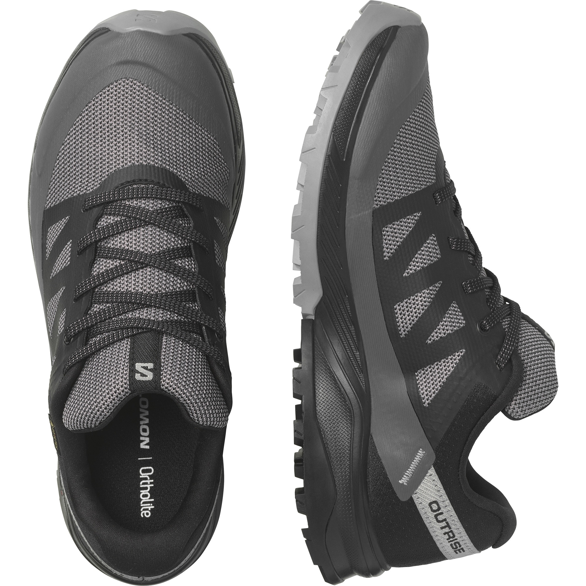 Salomon Wanderschuh »OUTRISE GORE-TEX®«, wasserdicht