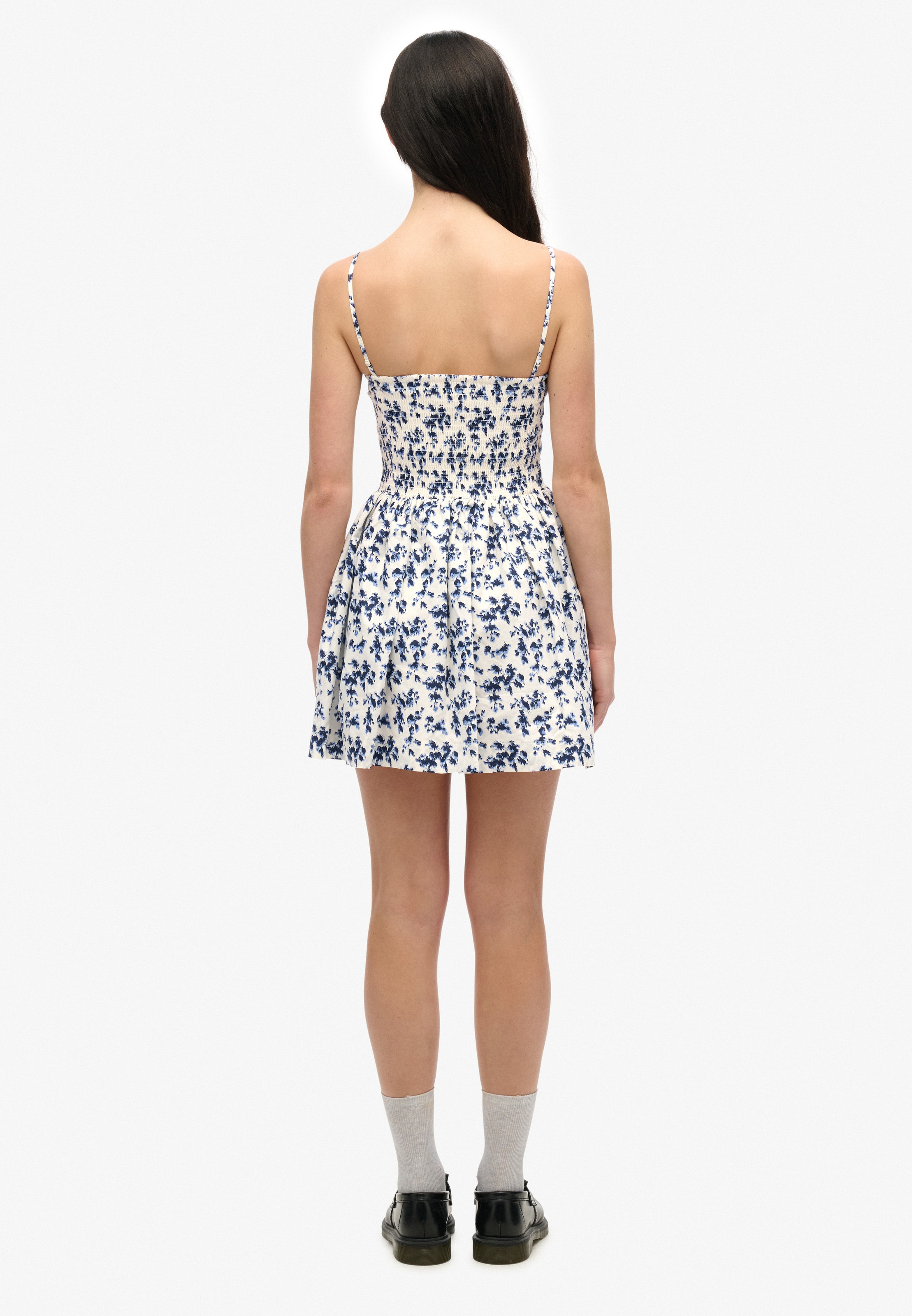Superdry Sommerkleid »CORSET CAMI MINI DRESS«