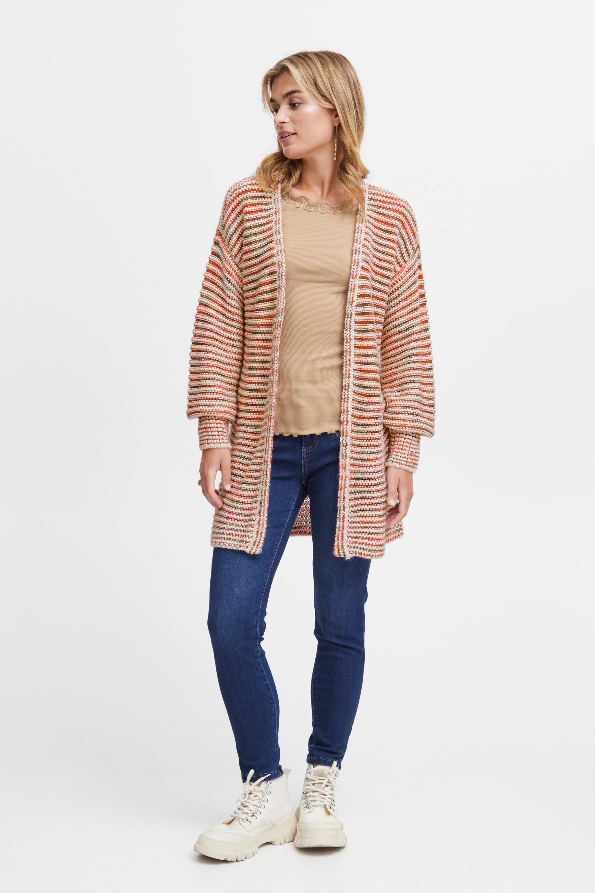 fransa Strickjacke »Strickjacke FRLea«