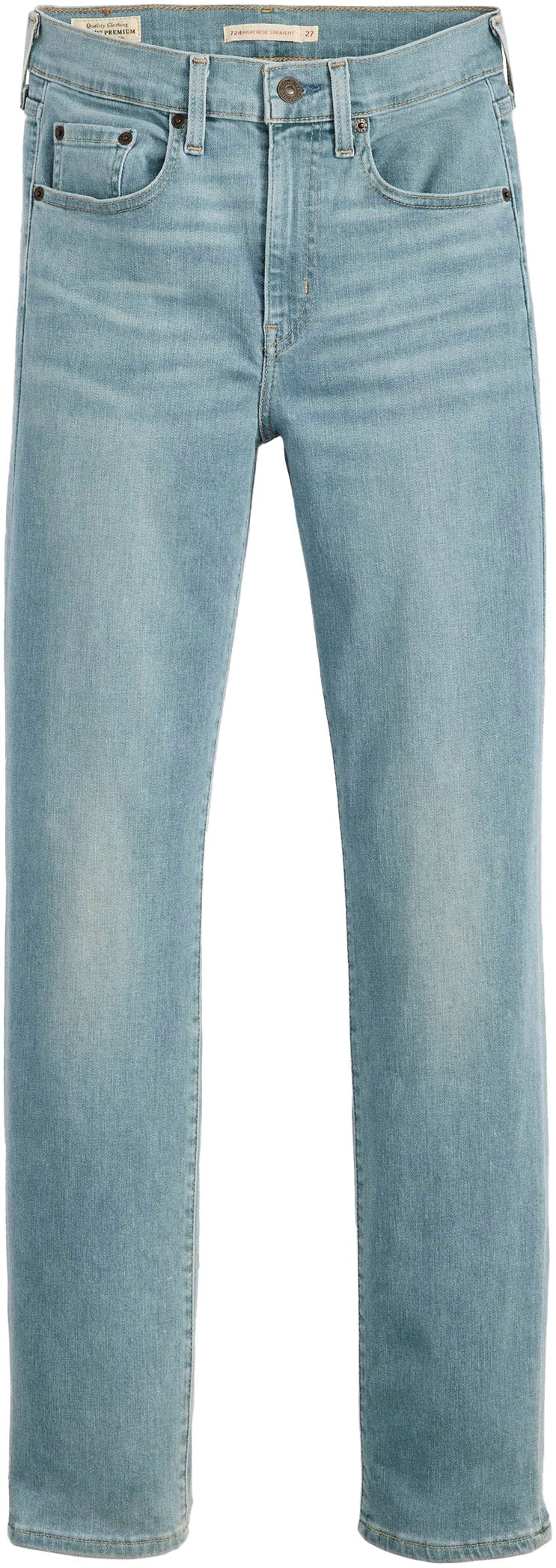 Levi's® Straight-Jeans »724 High Rise Straight«