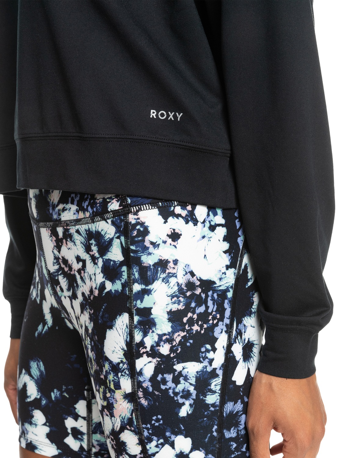 Roxy Sweatshirt »Baby Come Home«