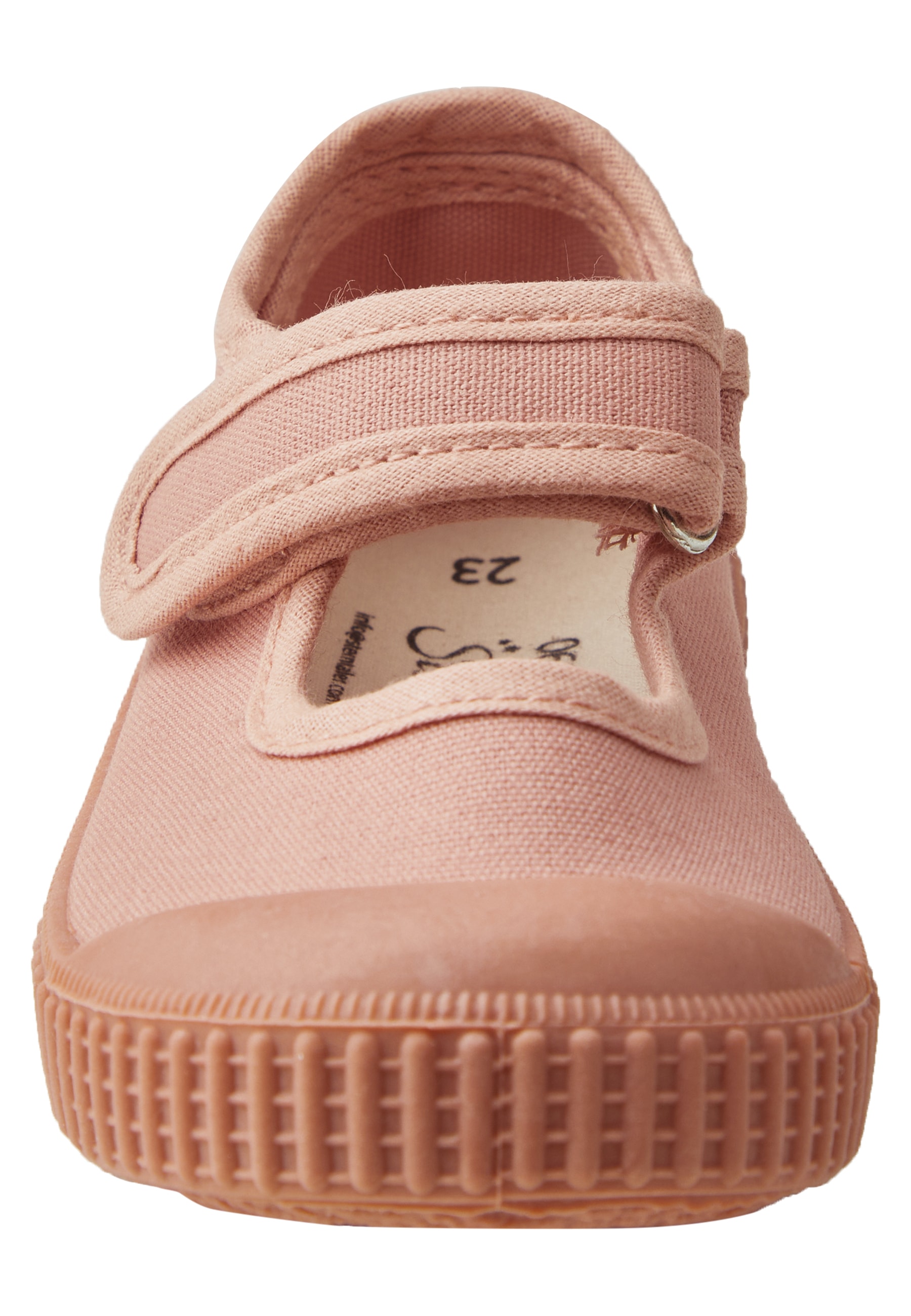 Sterntaler® Krabbelschuh »Halbschuh uni«