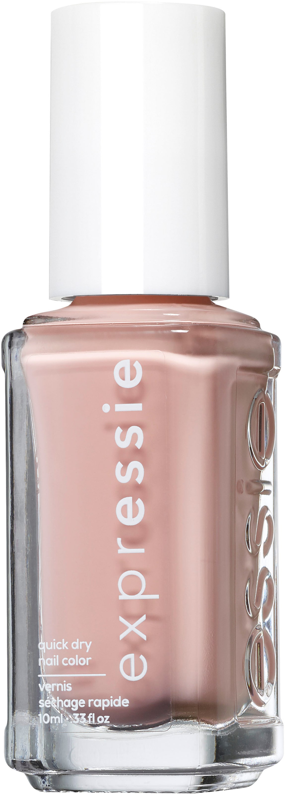 essie Nagellack »Expressie« mit natürlichen Inhaltsstoffen