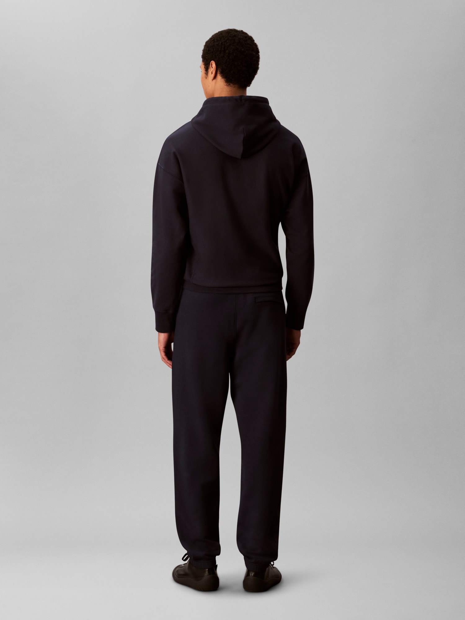 Calvin Klein Jeans Sweathose »EU 350TERRY MONOGRAM JOGGER«  regular fit