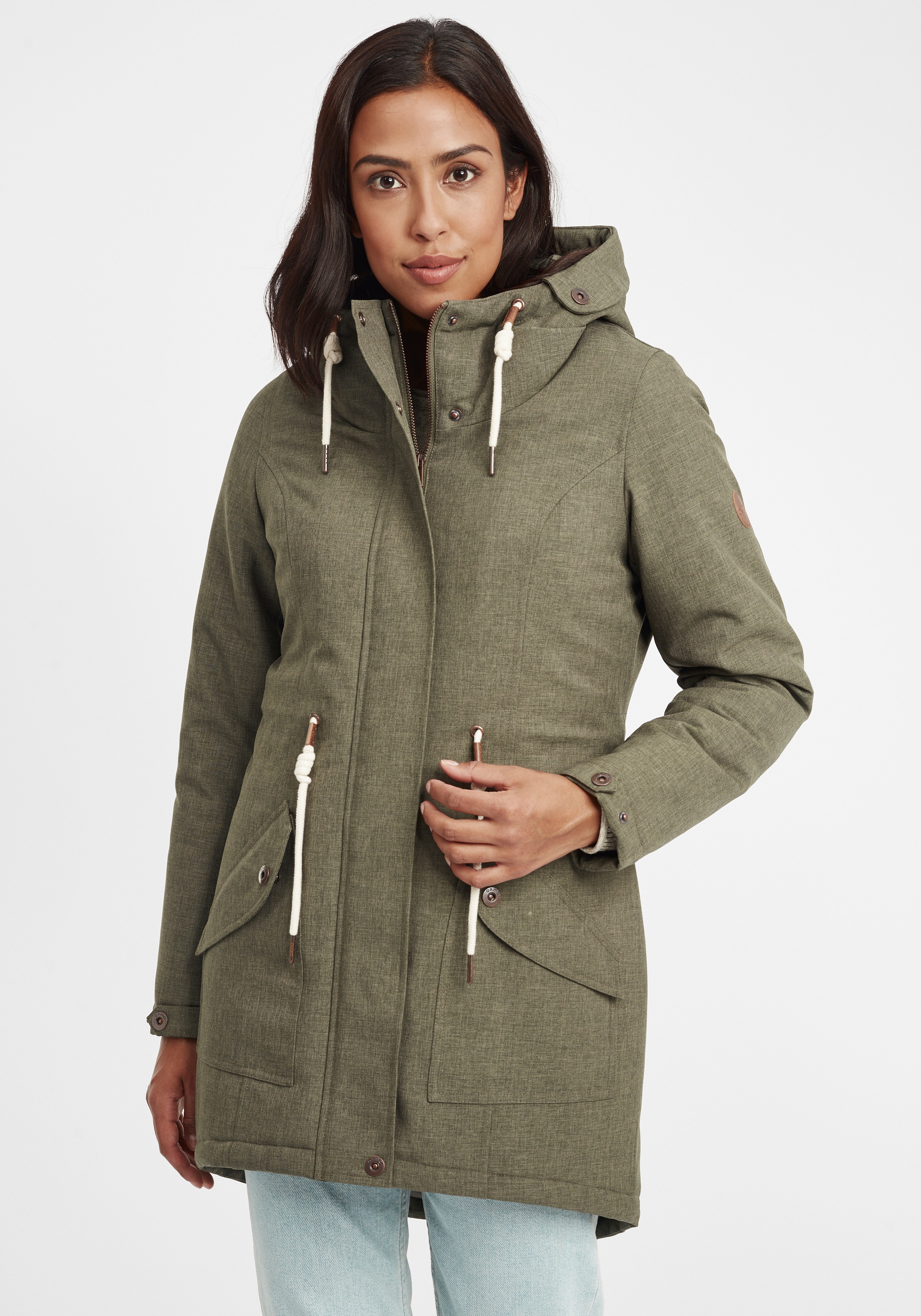 OXMO Langmantel »Parka OXMelly«