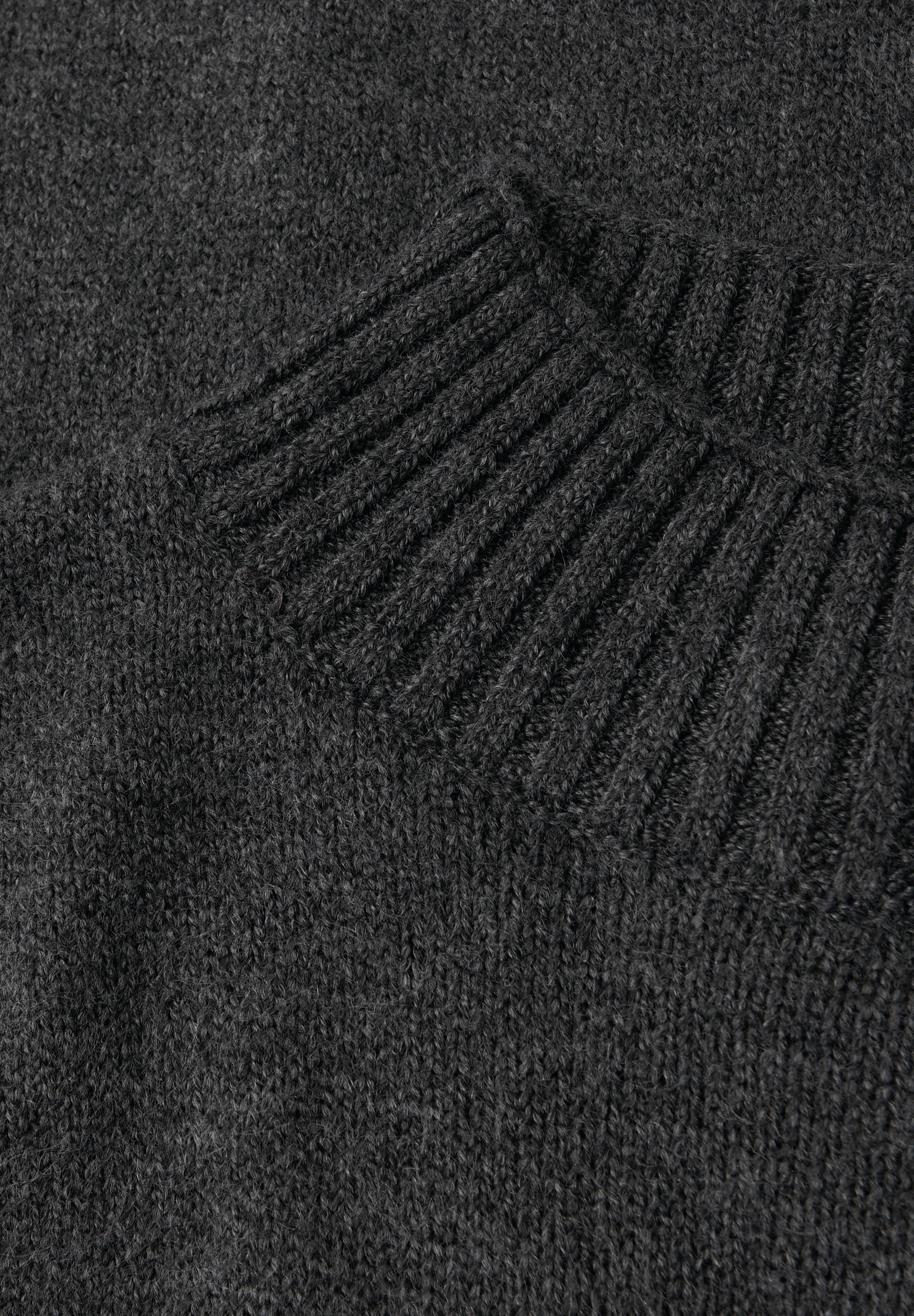 STREET ONE Rollkragenpullover