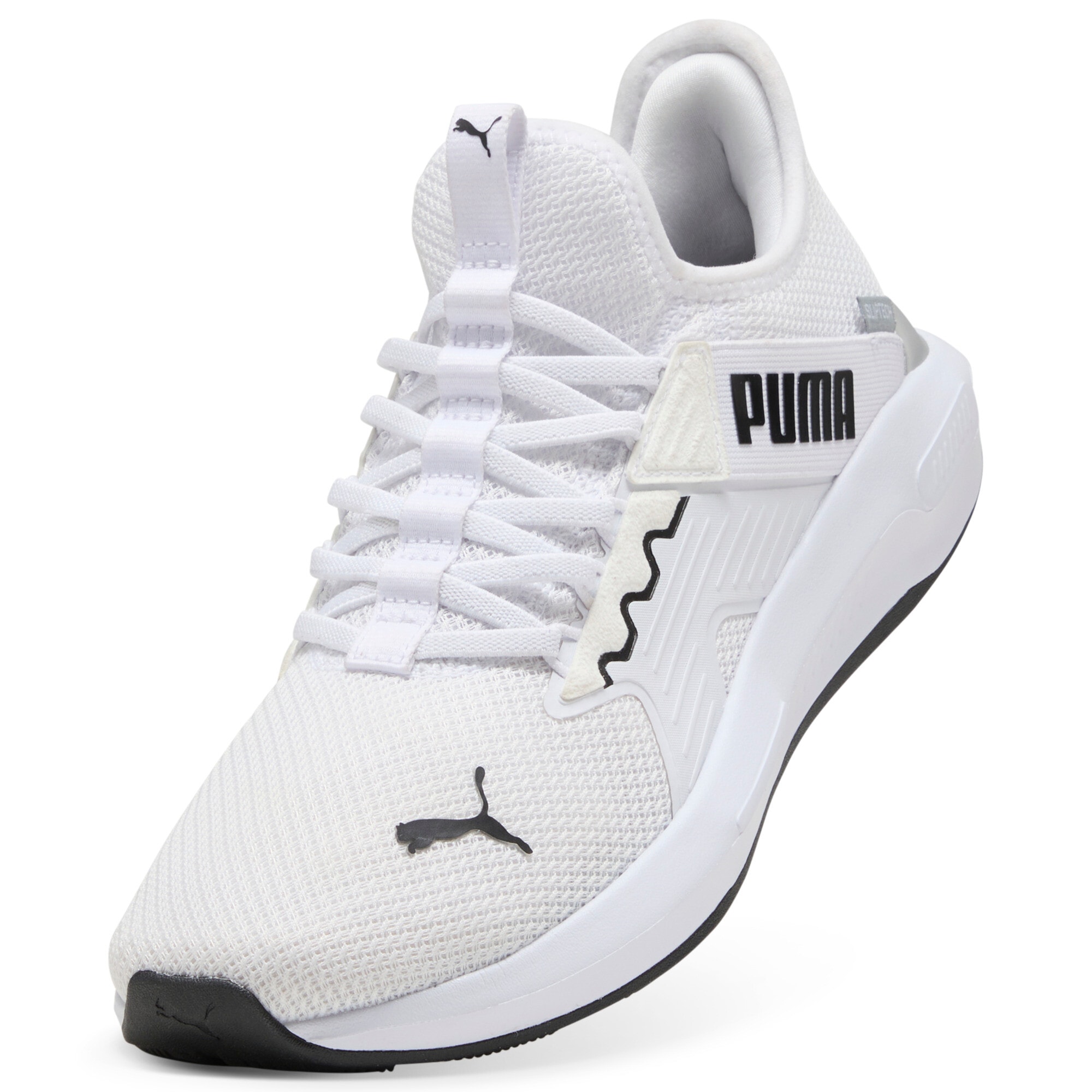 PUMA Laufschuh »SOFTRIDE ENZO 5 SLIP TECH«  SLIPTECH™ Technologie: praktisches Anziehen ohne Hände