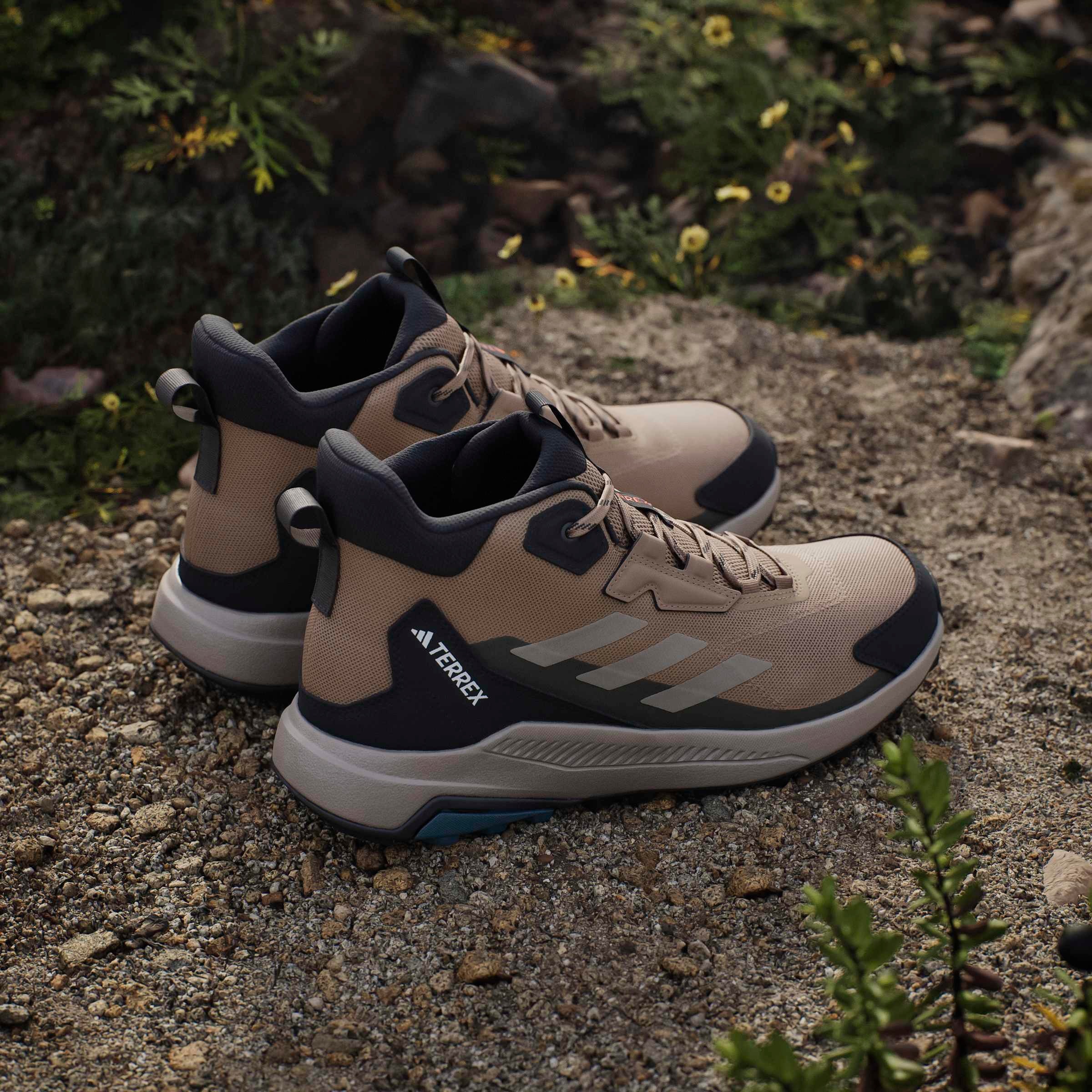 adidas TERREX Wanderschuh »TERREX ANYLANDER MID«