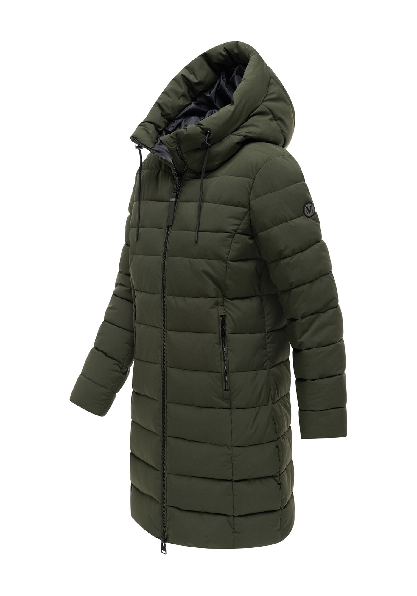 Marikoo Winterjacke »Marikoo Nanoraa Damen Steppmantel N154«
