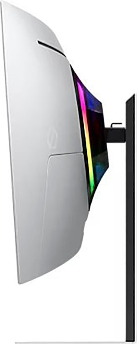Samsung Curved-Gaming-OLED-Monitor »Odyssey OLED G8SB S34BG850SU«, 86 cm/34 Zoll, 3440 x 1440 px, 4K Ultra HD, 0,1 ms Reaktionszeit, 175 Hz, 0.03ms GTG